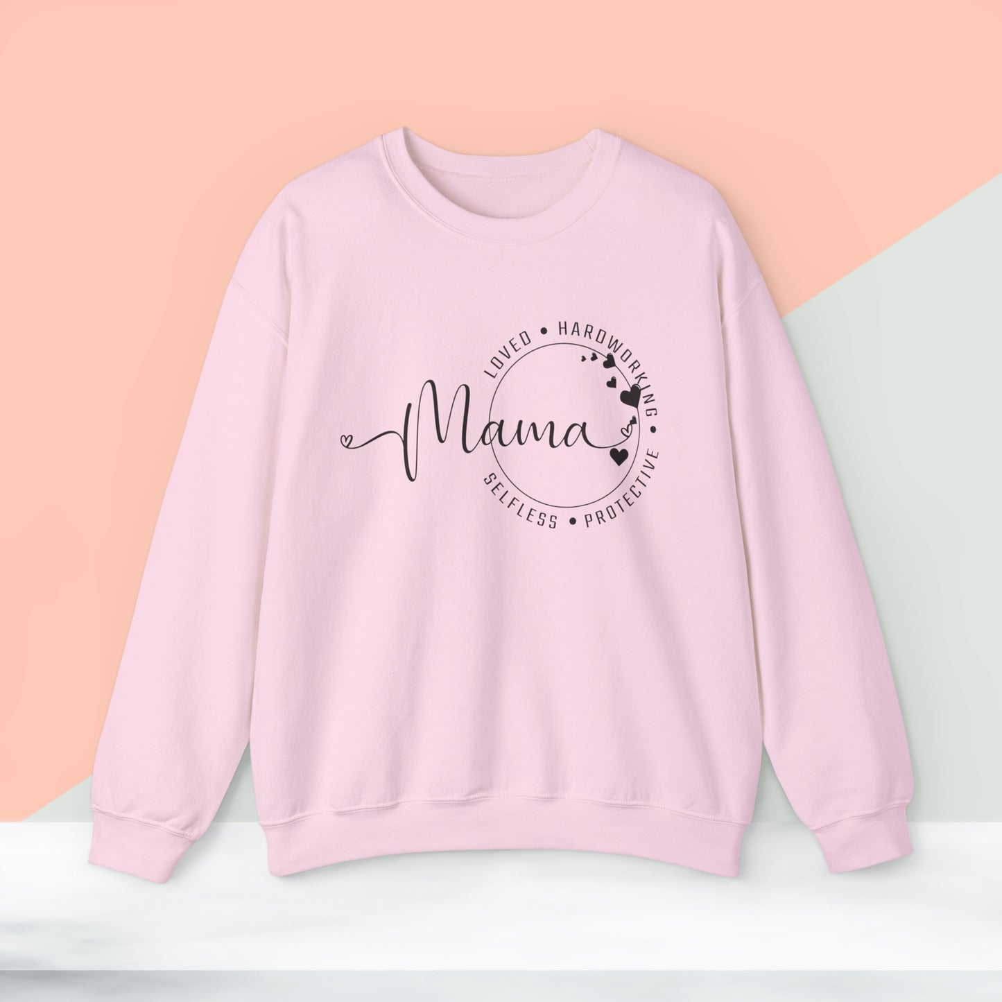 Happy Mother's Day Sweatshirt For Mom, Mom Sweatshirt, Gift For Moms, Mama Sweatshirt.