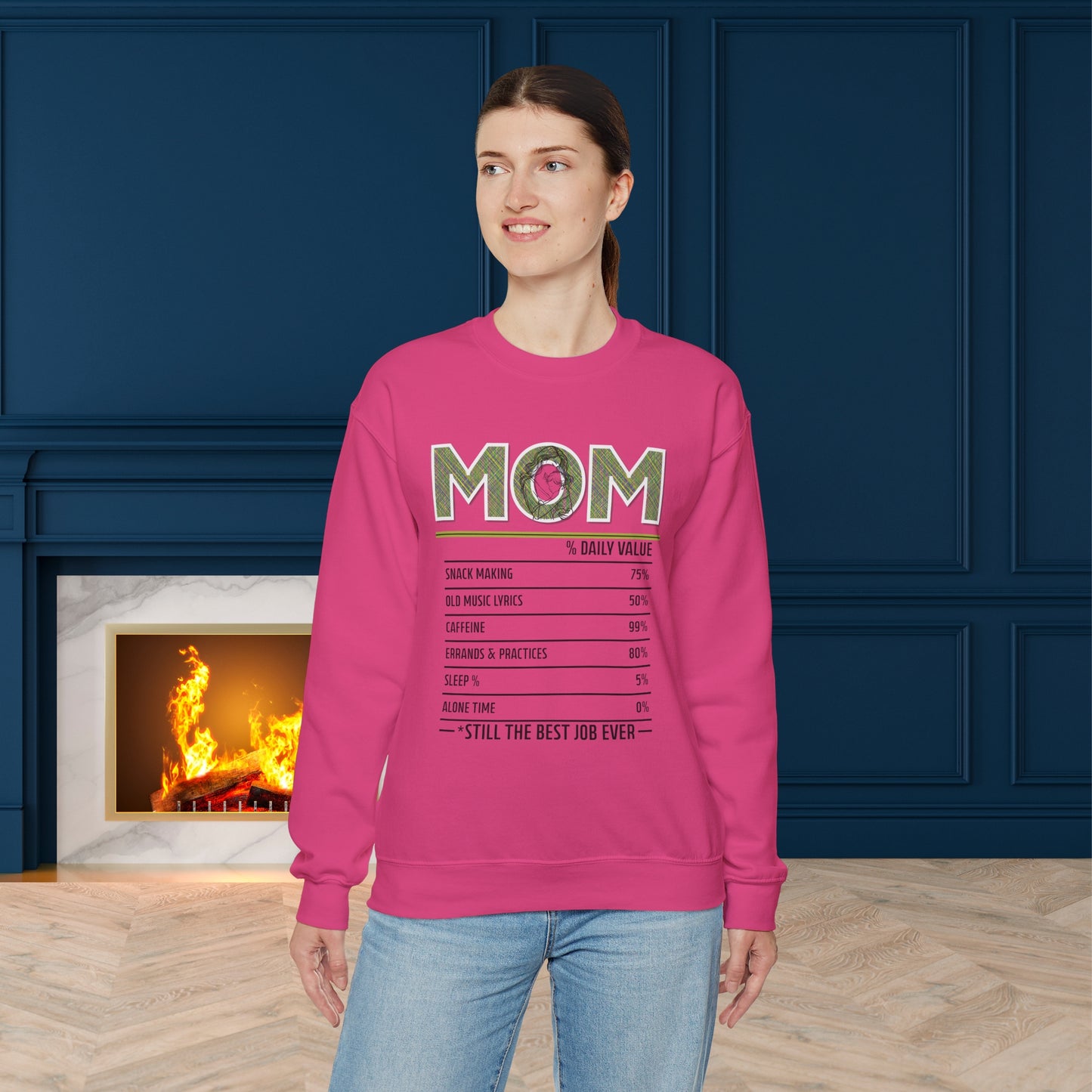 Happy Mother's Day Sweatshirt For Mom, Mom Sweatshirt, Gift For Moms, Mama Sweatshirt.
