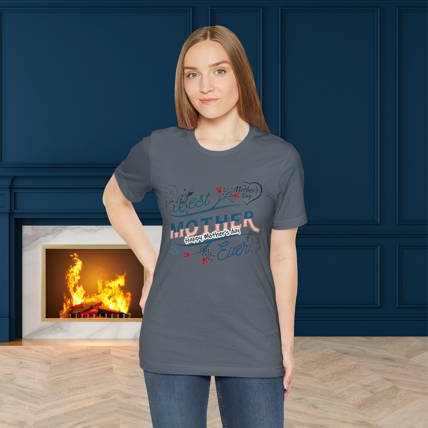 Happy Mother's Day T-shirt for Mom, Mom Shirt, Gift for moms, Mama Shirts
