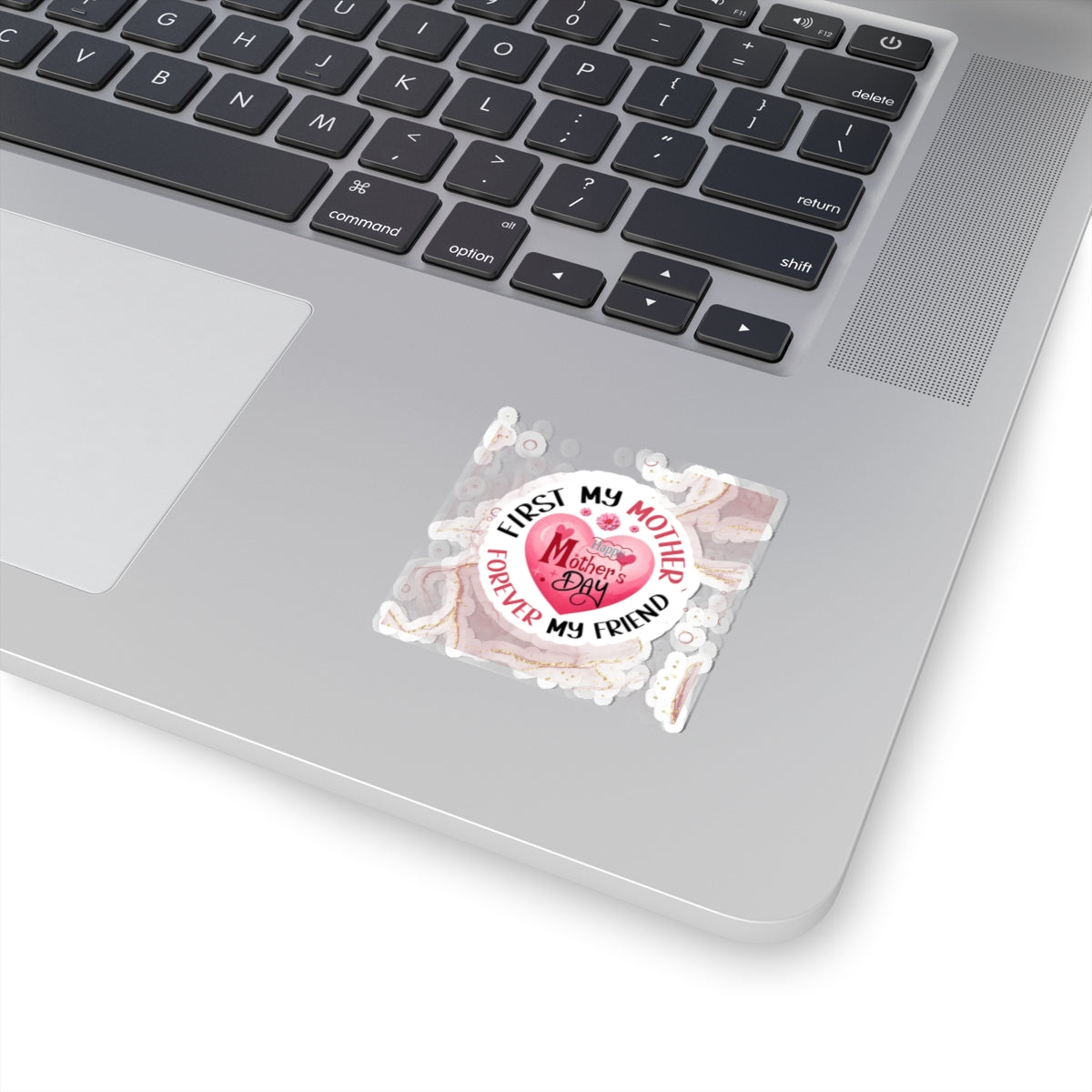 Happy Mother's Day Kiss-Cut Stickers