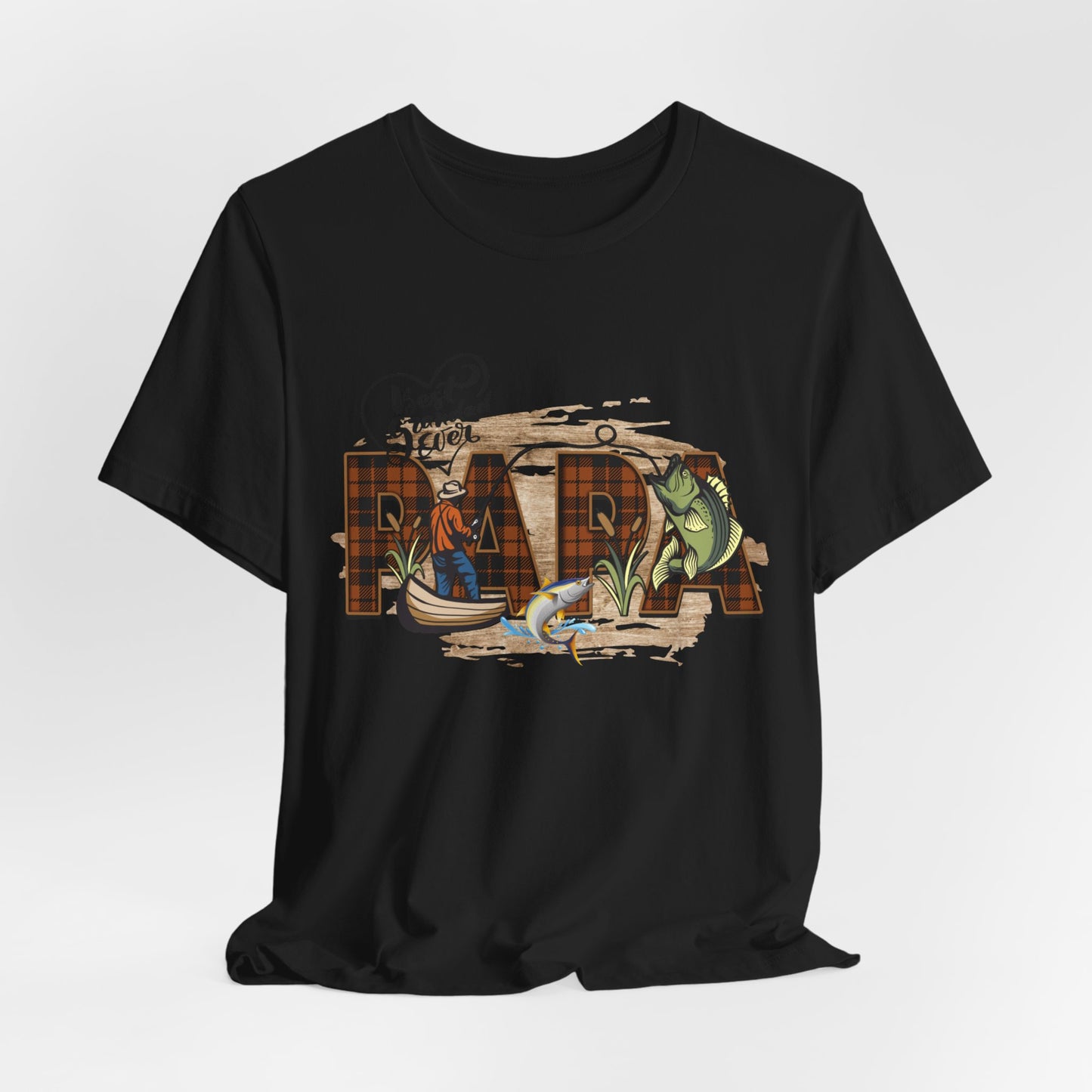 Happy Father's Day T-shirt For Papa, Papa's Shirt, Gift for Papa.