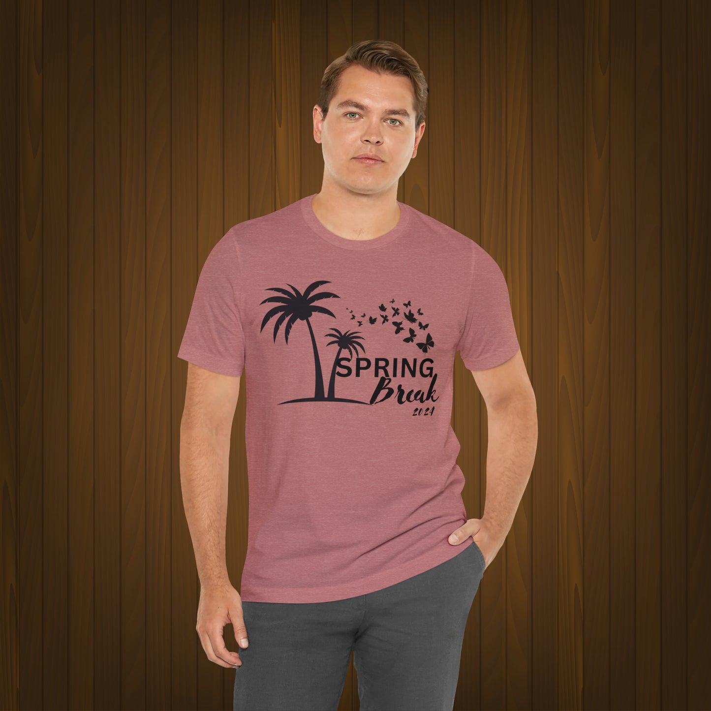 Spring Break 2024 shirt, Girls Trip Shirt, spring break t-shirt
