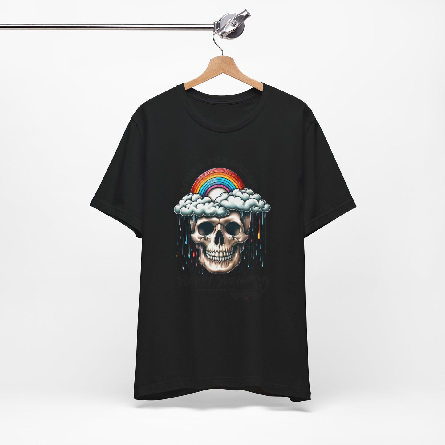 Halloween T-shirt, Happy Halloween T-shirt, Trick Or Treat T-shirt, Halloween T-shirt, Cool Halloween T-shirt, Spooky T-shirt,