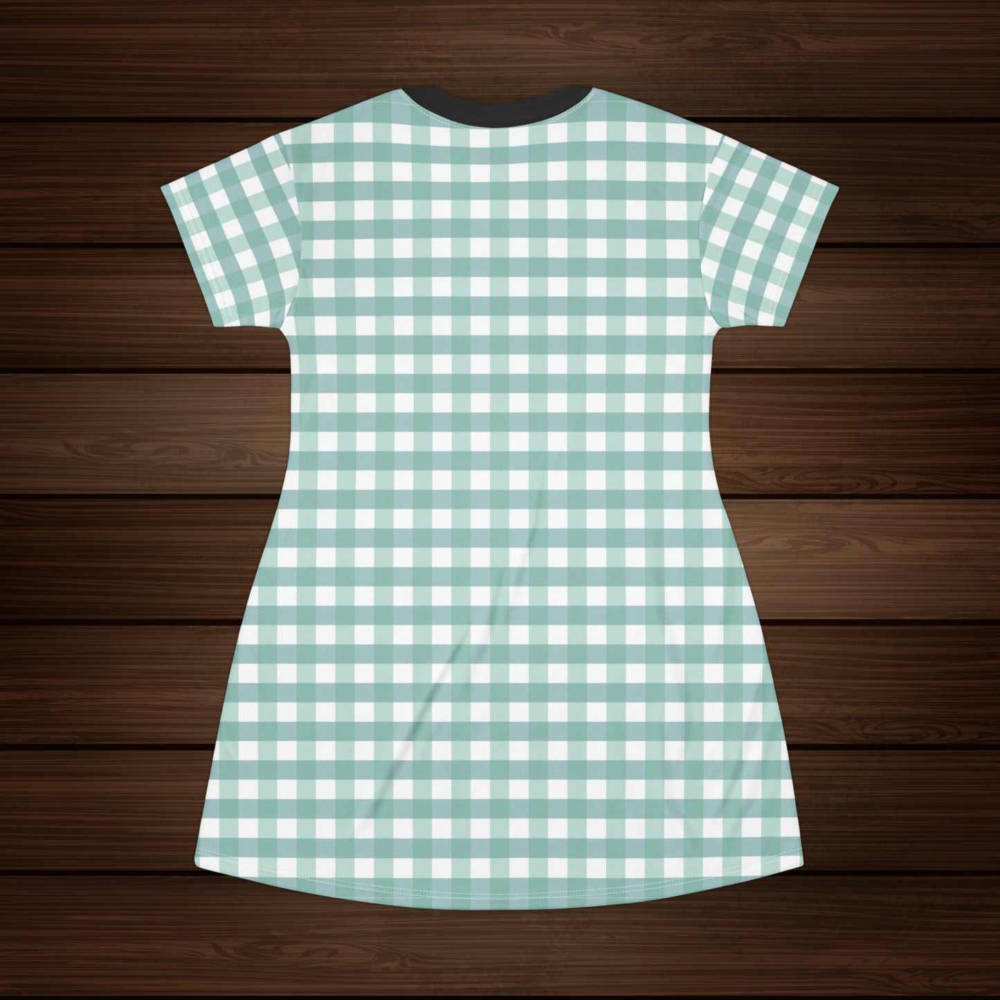 T-Shirt Dress (AOP)