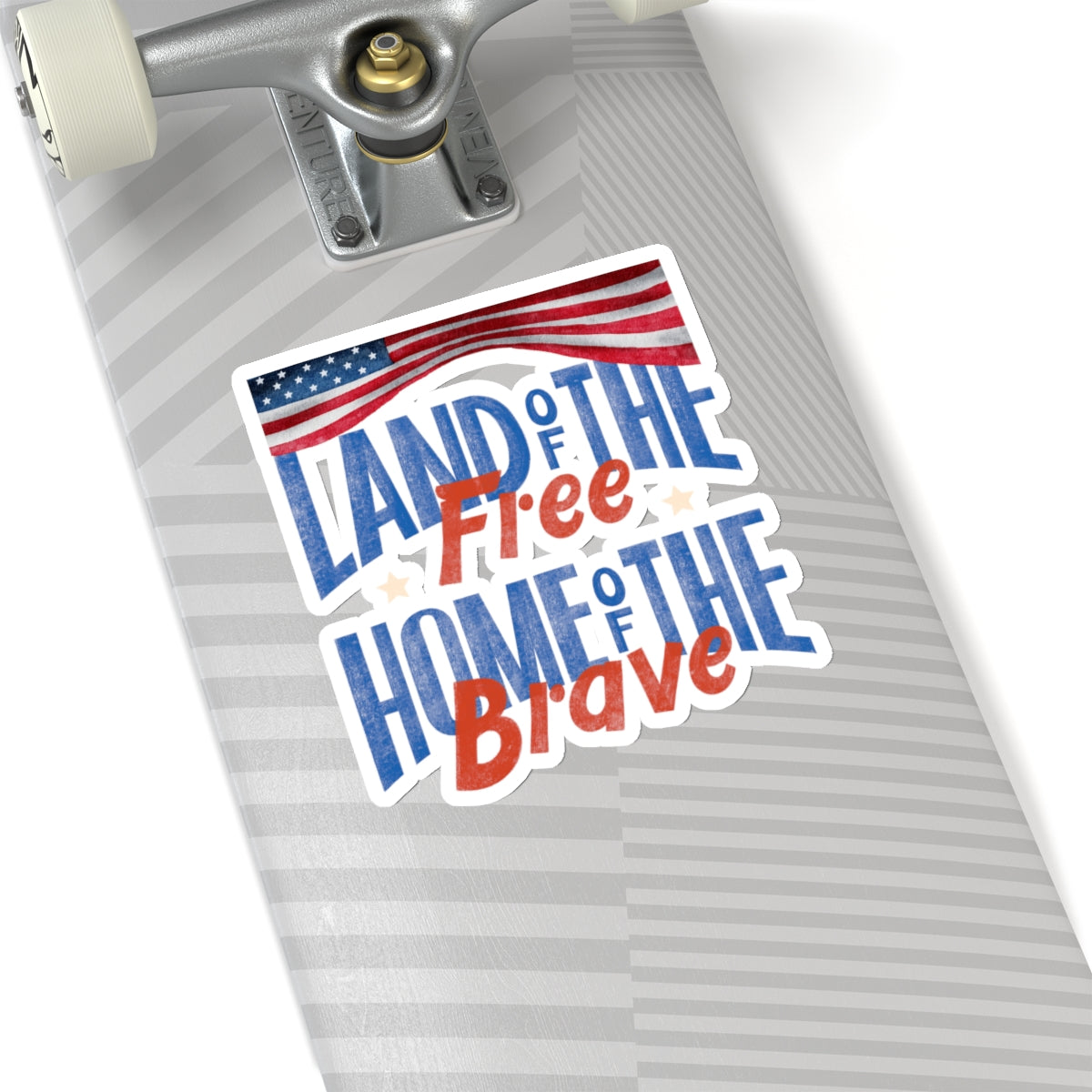 Happy 4th Of July Kiss-Cut Stickers, America, Flag, Peace Love America. Proud To Be An American, Red White Blue stickers.