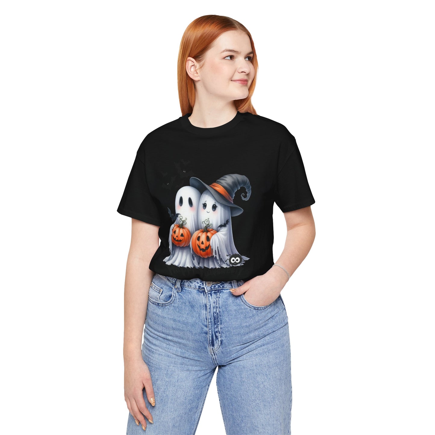 Halloween T-shirt, Happy Halloween T-shirt, Trick Or Treat T-shirt, Halloween T-shirt, Cool Halloween T-shirt, Spooky T-shirt,