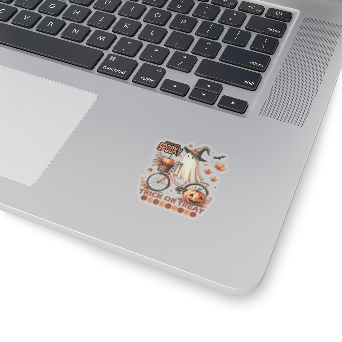 Let's get Spooky Halloween Kiss-Cut Stickers, Happy Halloween Kiss-Cut Stickers, Spooky Season Kiss-Cut Stickers, Trick Or Treat Halloween Kiss-Cut Stickers.
