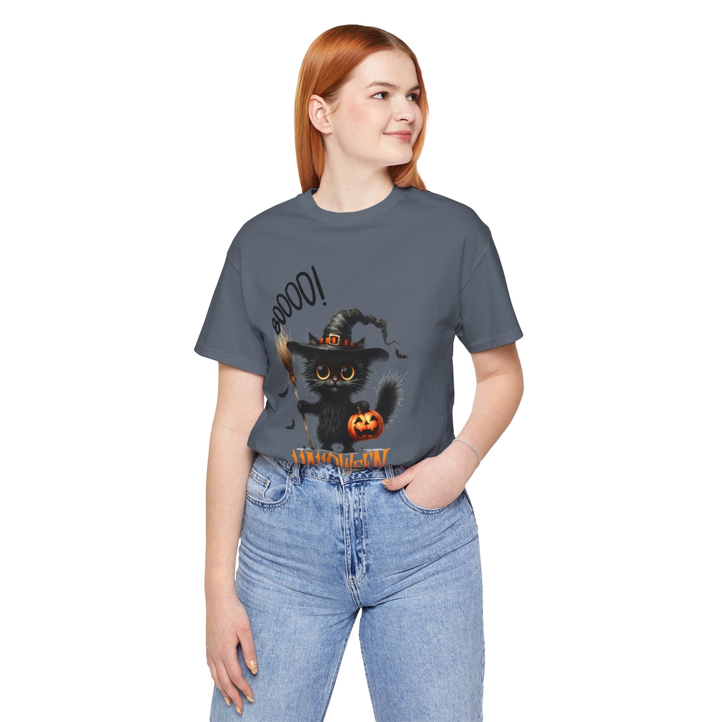 Happy halloween t-shirt, Trick or treat t-shirt, halloween t-shirt, cool halloween t-shirt, spooky t-shirt,