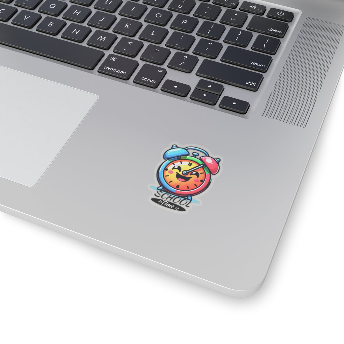School Time Back To School Kiss-Cut Stickers, First Grade Squad Kiss-Cut Stickers, Gift for First graders, Ready for School, Back to Learning.