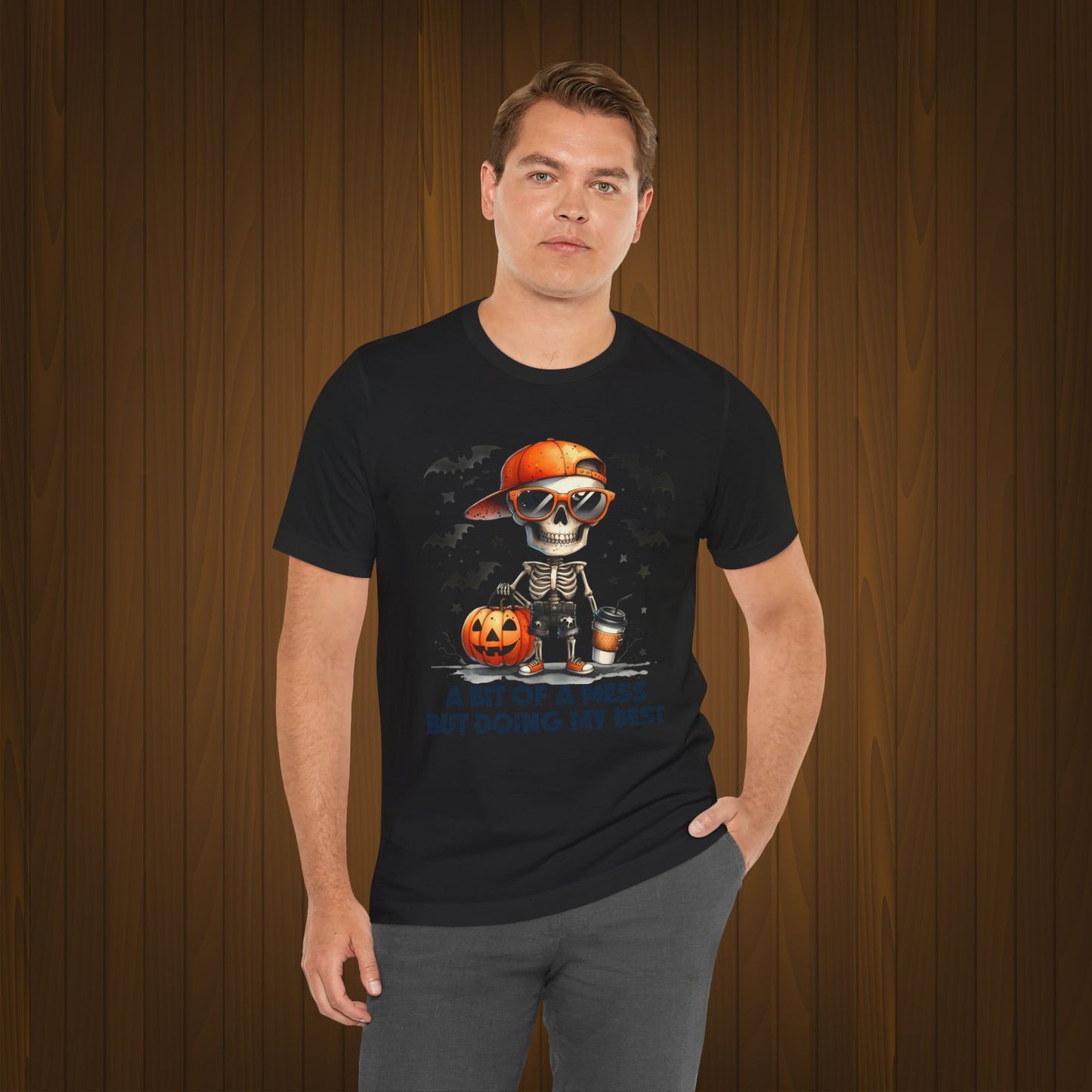 Halloween T-shirt, Happy Halloween T-shirt, Trick Or Treat T-shirt, Halloween T-shirt, Cool Halloween T-shirt, Spooky T-shirt,