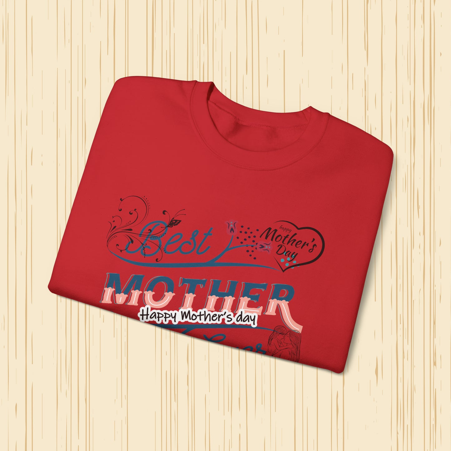 Happy Mother's Day Sweatshirt For Mom, Mom Sweatshirt, Gift For Moms, Mama Sweatshirt.