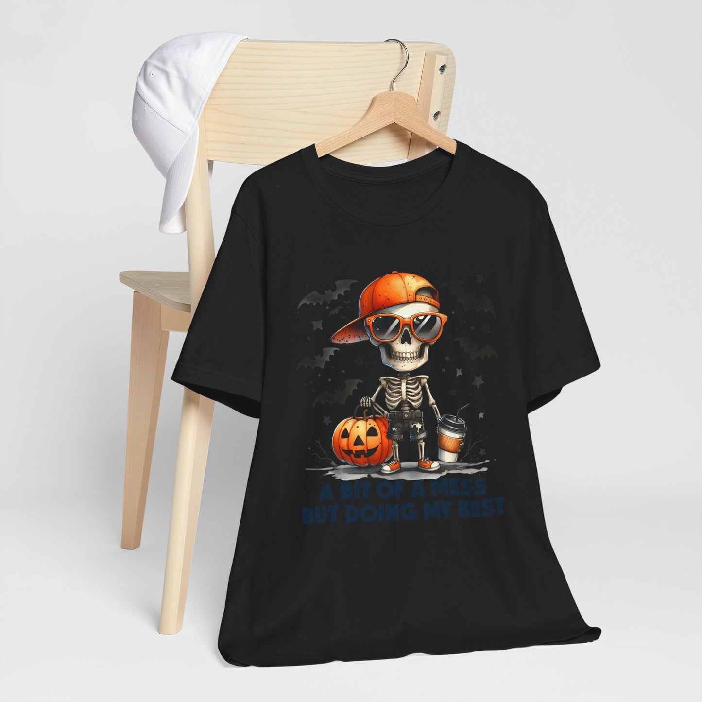 Halloween T-shirt, Happy Halloween T-shirt, Trick Or Treat T-shirt, Halloween T-shirt, Cool Halloween T-shirt, Spooky T-shirt,