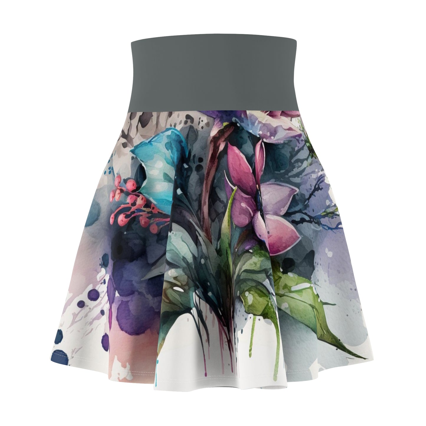 Women's Skater Skirt (AOP)