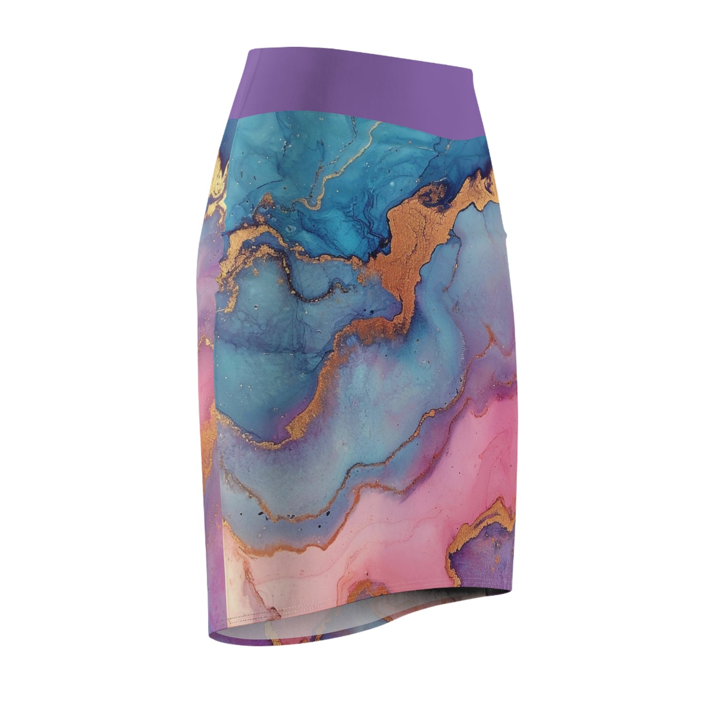 Women's Pencil Skirt (AOP)