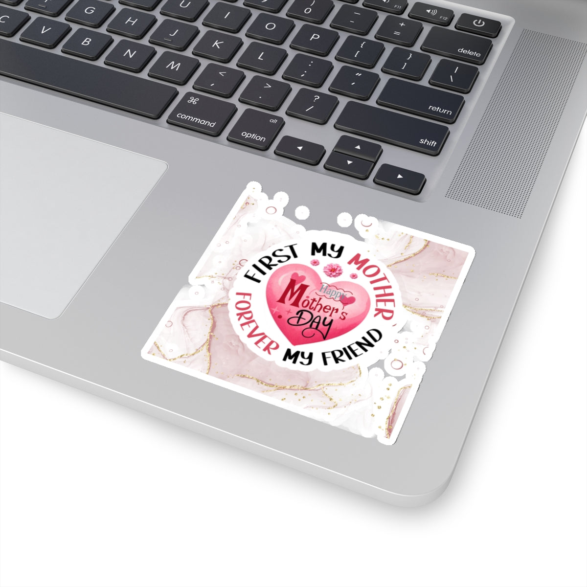 Happy Mother's Day Kiss-Cut Stickers
