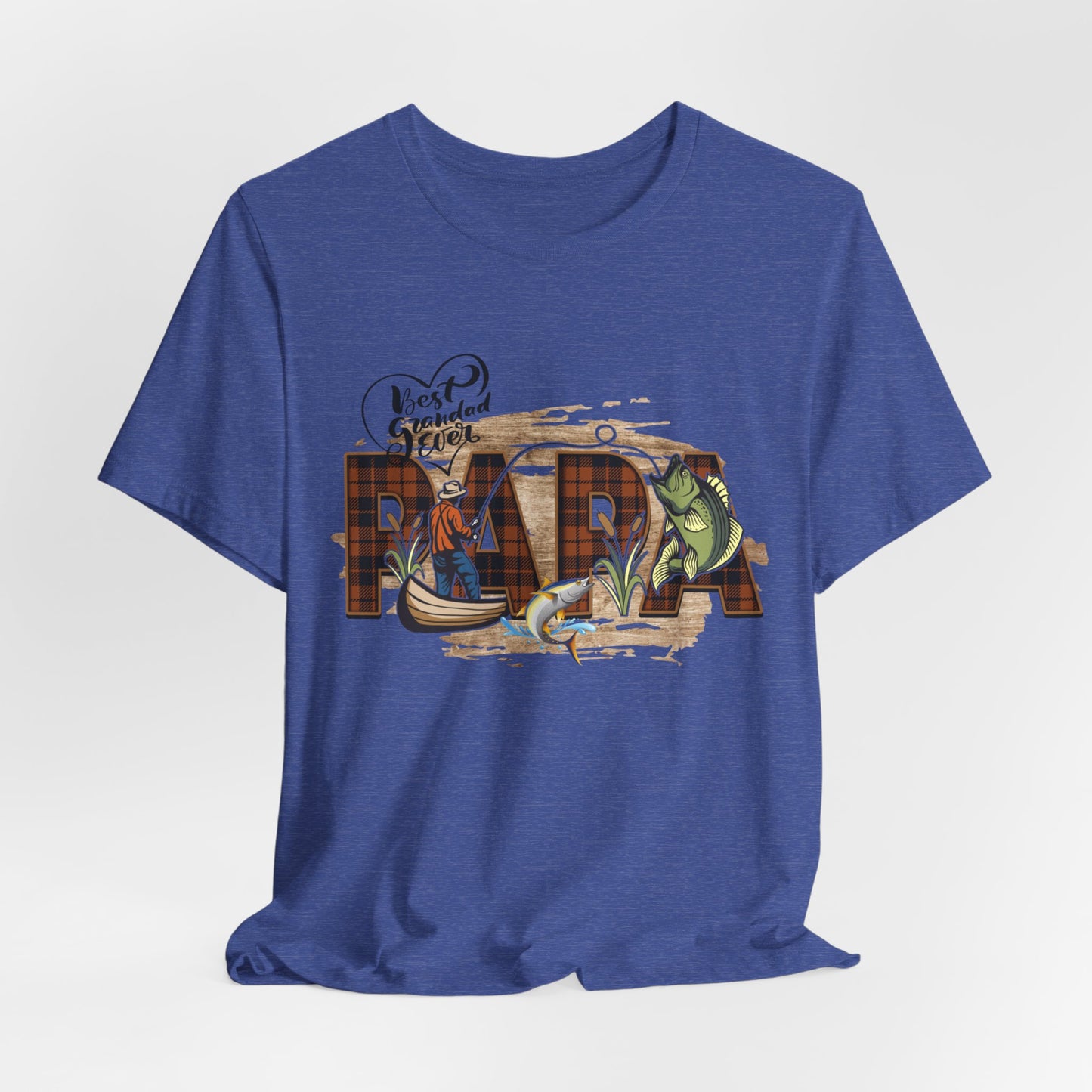 Happy Father's Day T-shirt For Papa, Papa's Shirt, Gift for Papa.