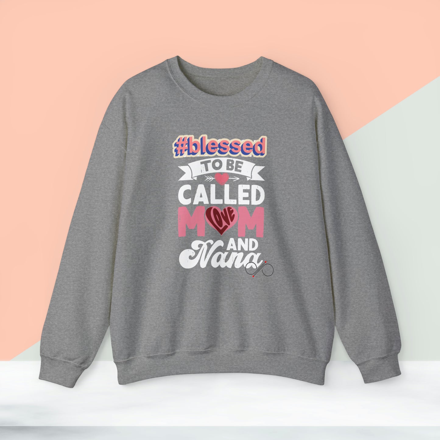 Happy Mother's Day Sweatshirt For Mom, Mom Sweatshirt, Gift For Moms, Mama Sweatshirt.