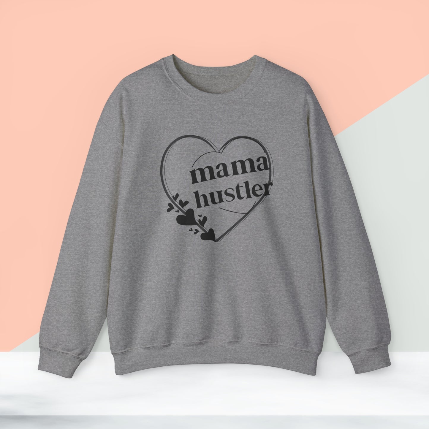 Happy Mother's Day Sweatshirt For Mom, Mom Sweatshirt, Gift For Moms, Mama Sweatshirt.