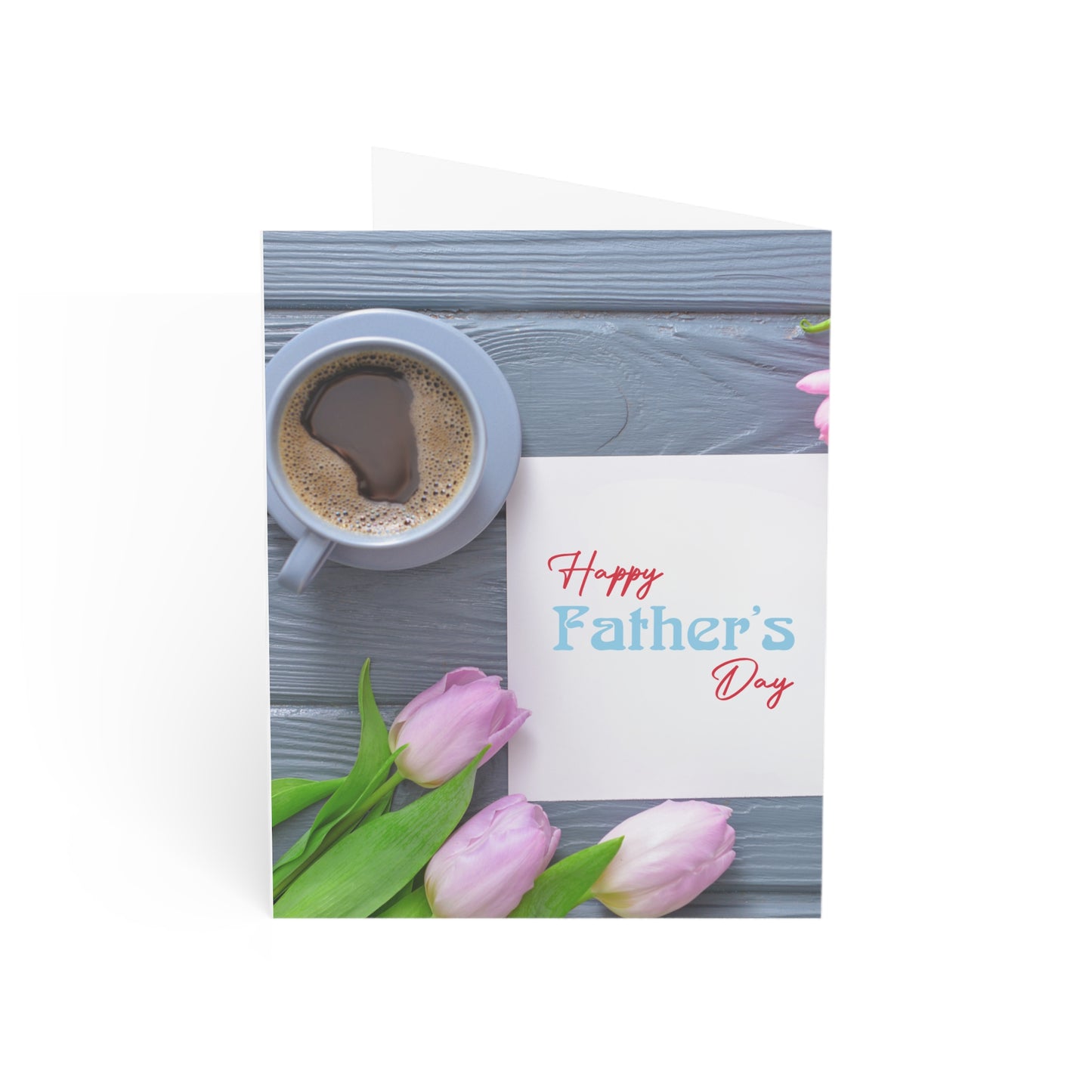 Happy Father's Day Greeting Cards (1, 10, 30, and 50pcs)