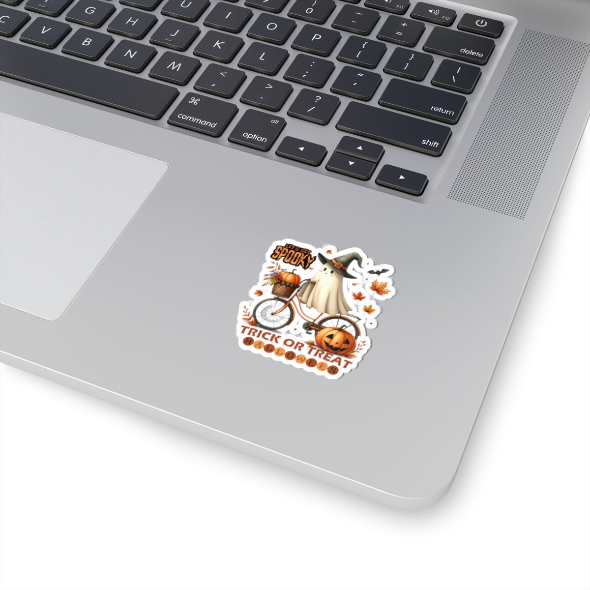Let's get Spooky Halloween Kiss-Cut Stickers, Happy Halloween Kiss-Cut Stickers, Spooky Season Kiss-Cut Stickers, Trick Or Treat Halloween Kiss-Cut Stickers.