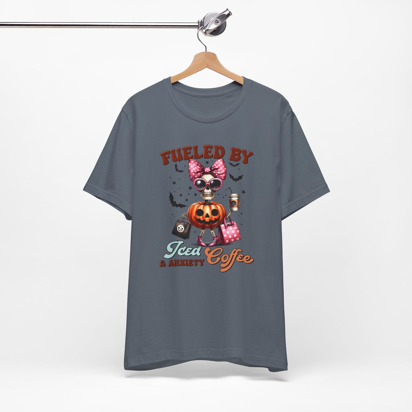 Halloween T-shirt, Happy Halloween T-shirt, Trick Or Treat T-shirt, Halloween T-shirt, Cool Halloween T-shirt, Spooky T-shirt,