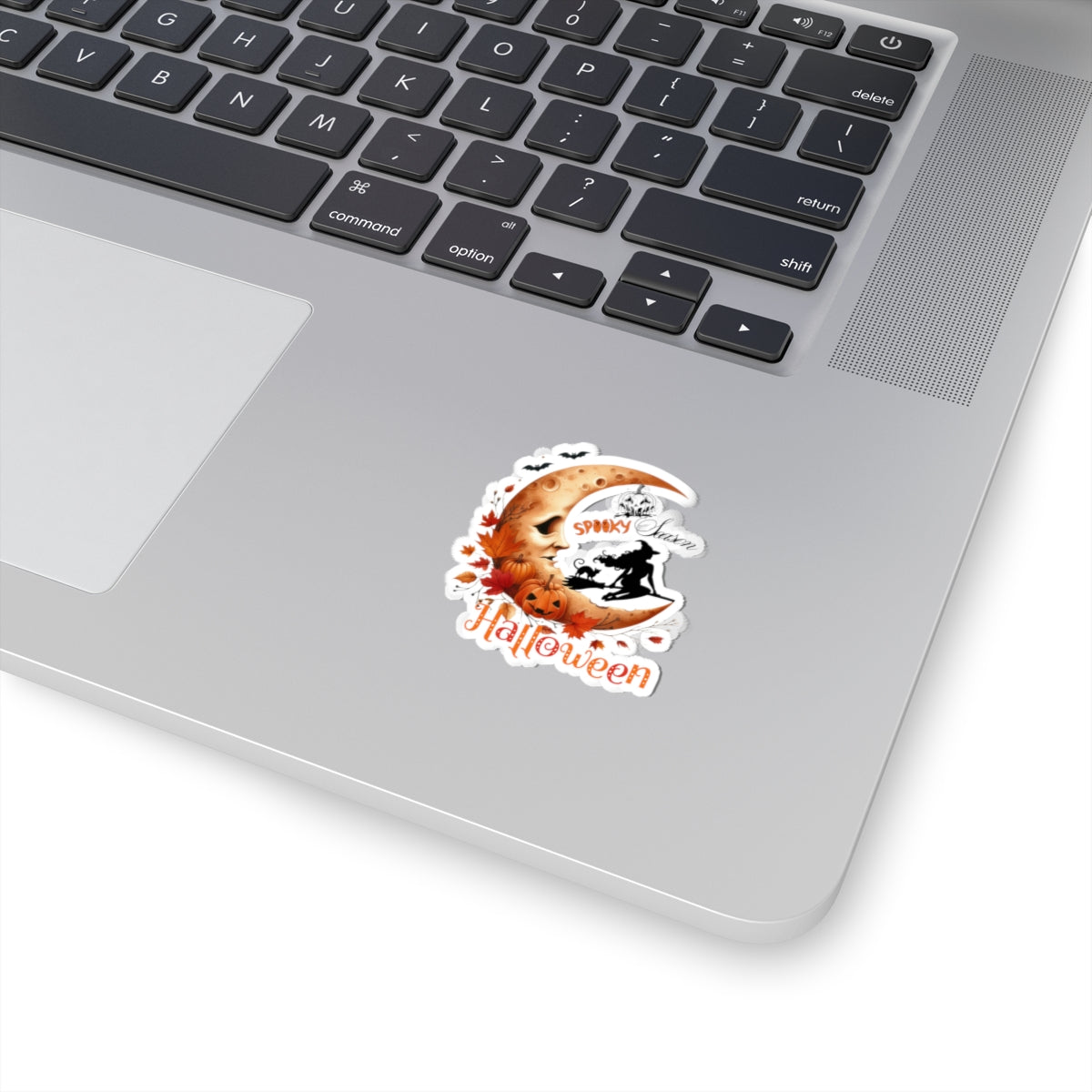 Stay Spooky Halloween Kiss-Cut Stickers, Spooky Vibes Happy Halloween Kiss-Cut Stickers, Happy Halloween Kiss-Cut Stickers, Spooky Season Kiss-Cut Stickers, Trick Or Treat Halloween Kiss-Cut Stickers.