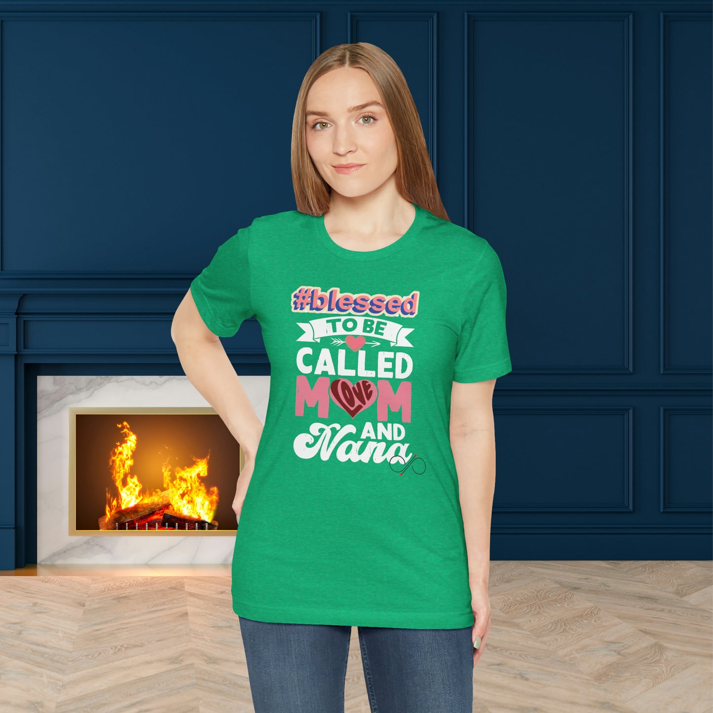 Happy Mother's Day T-shirt for Mom, Mom Shirt, Gift for moms, Mama Shirts