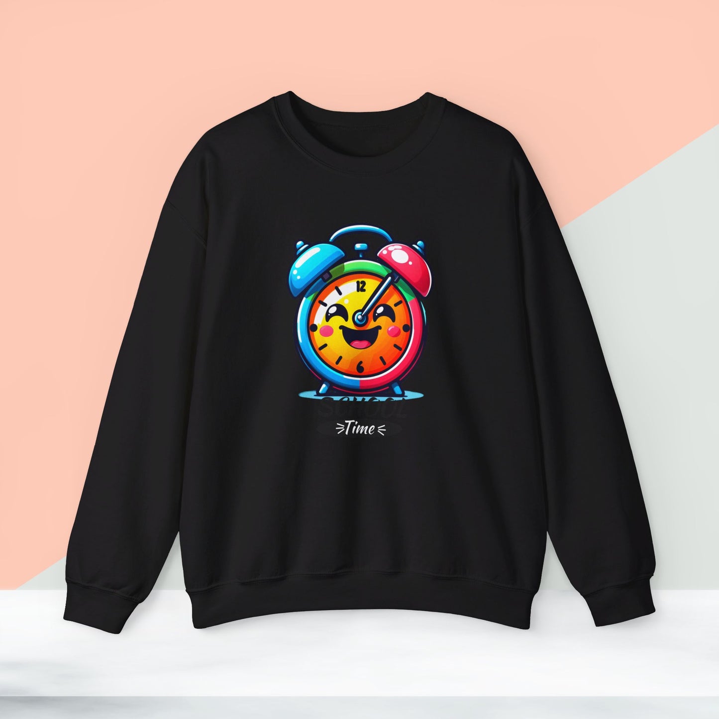 We Love Teachers Sweatshirt, Back To school unisex heavy blend crewneck sweatshirt, Teacher Back To school Sweatshirt. First Day Vibes Sweatshirt.