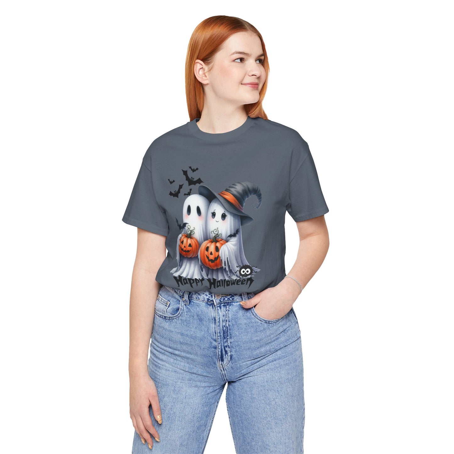 Halloween T-shirt, Happy Halloween T-shirt, Trick Or Treat T-shirt, Halloween T-shirt, Cool Halloween T-shirt, Spooky T-shirt,