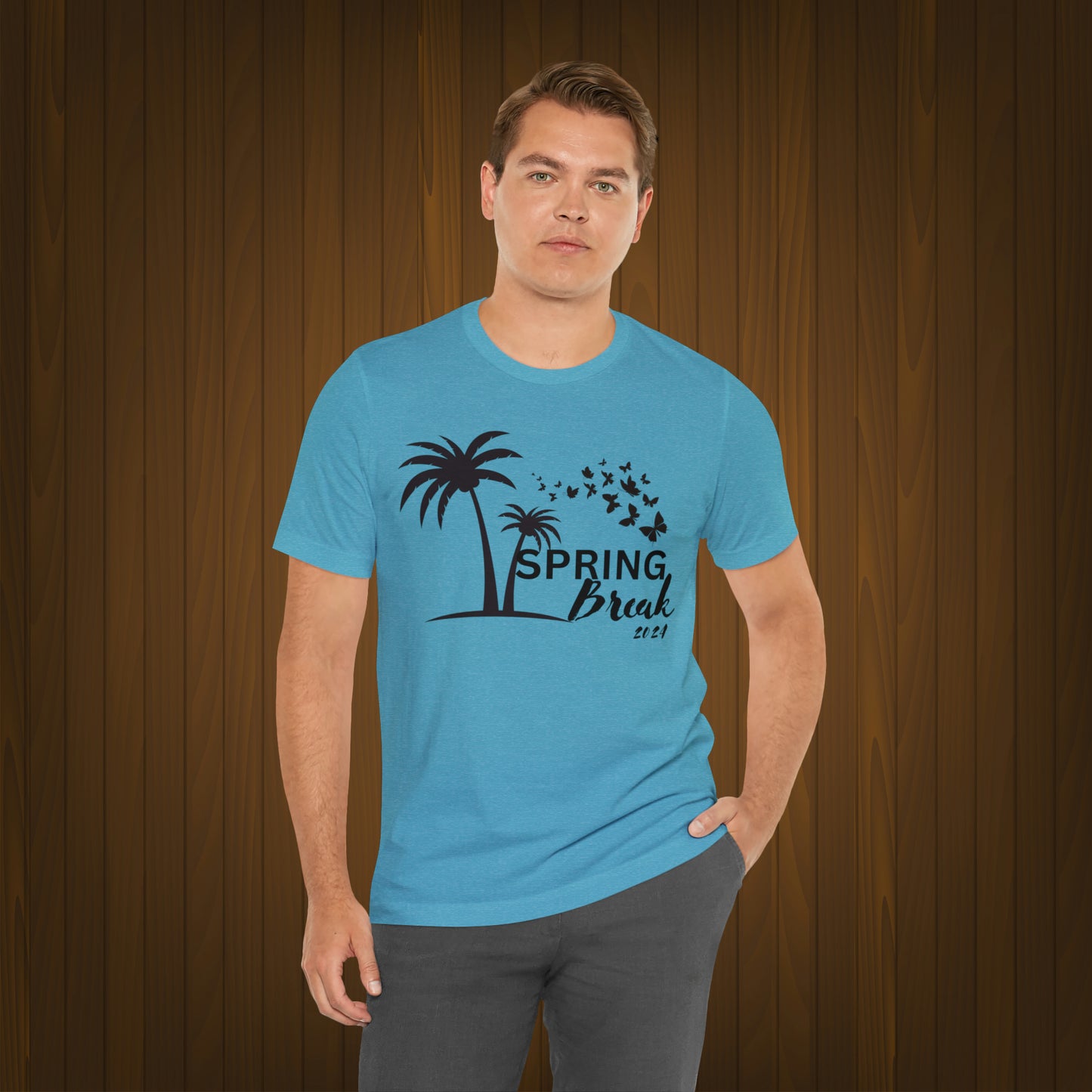 Spring Break 2024 shirt, Girls Trip Shirt, spring break t-shirt