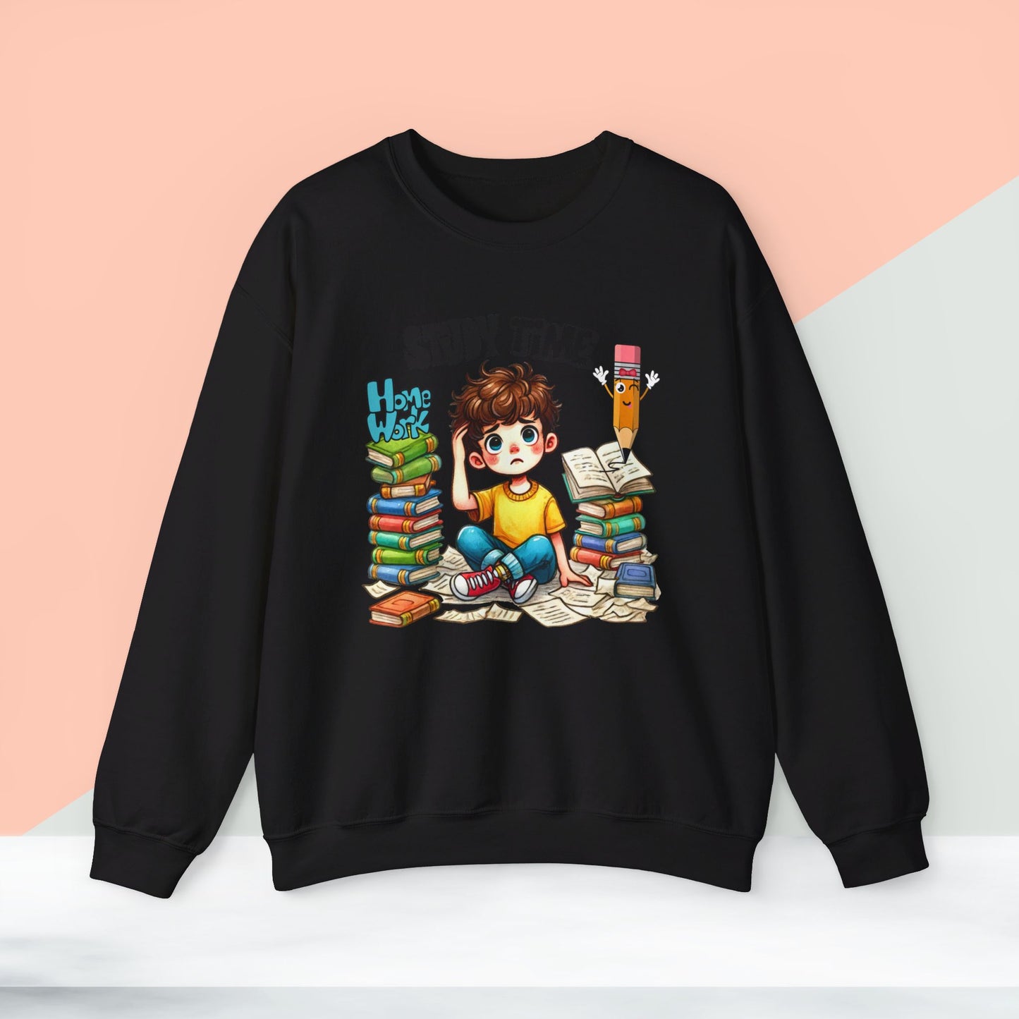 We Love Teachers Sweatshirt, Back To school unisex heavy blend crewneck sweatshirt, Teacher Back To school Sweatshirt. First Day Vibes Sweatshirt.