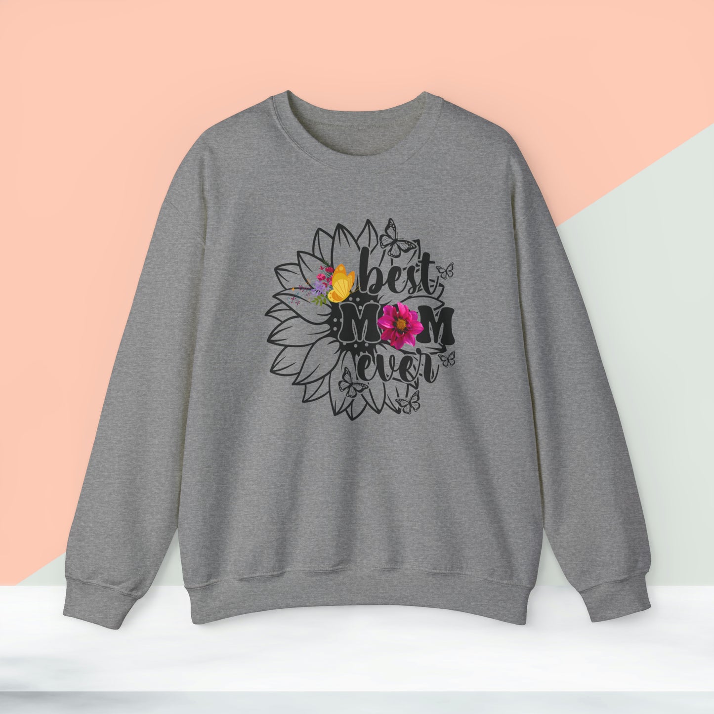 Happy Mother's Day Sweatshirt For Mom, Mom Sweatshirt, Gift For Moms, Mama Sweatshirt.