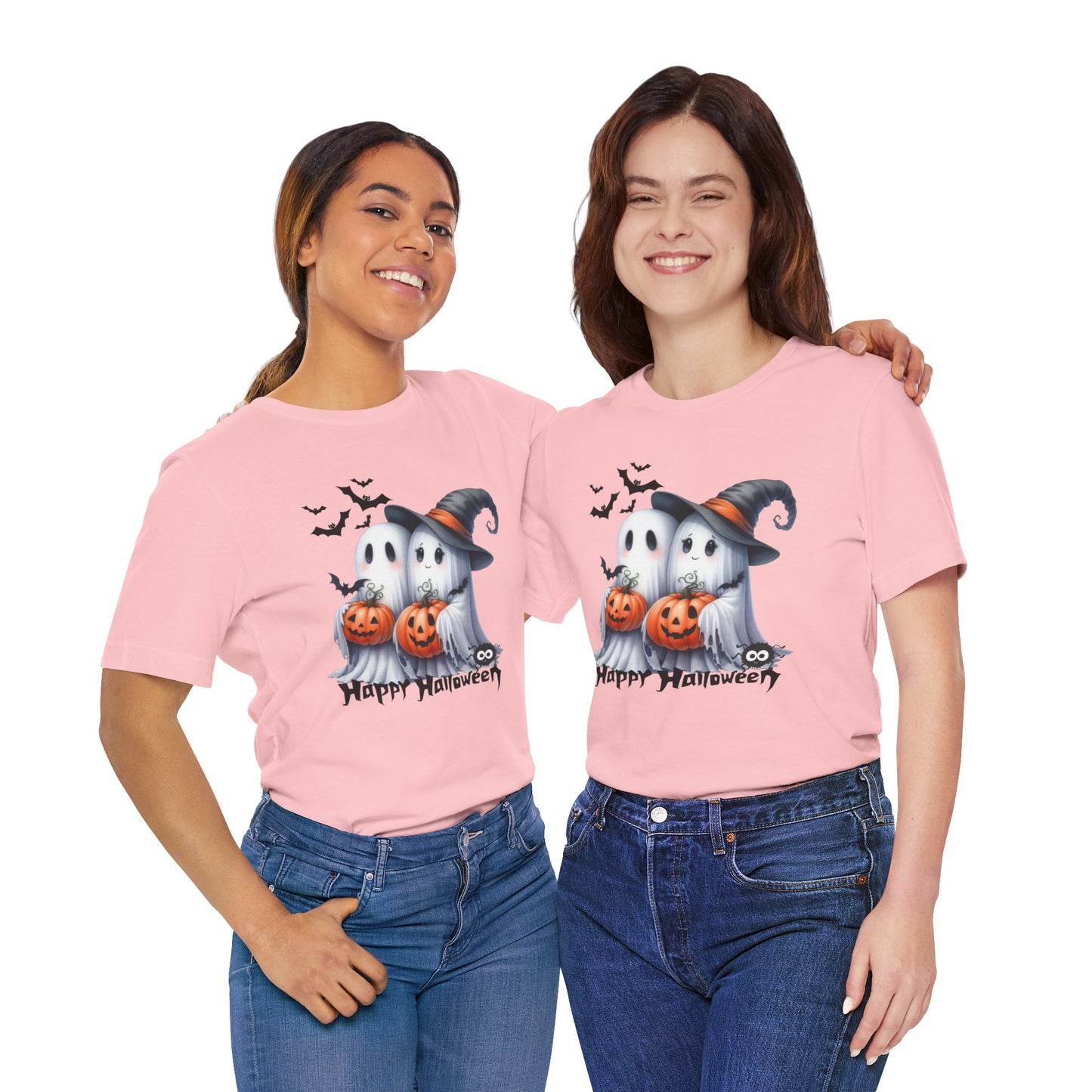 Halloween T-shirt, Happy Halloween T-shirt, Trick Or Treat T-shirt, Halloween T-shirt, Cool Halloween T-shirt, Spooky T-shirt,