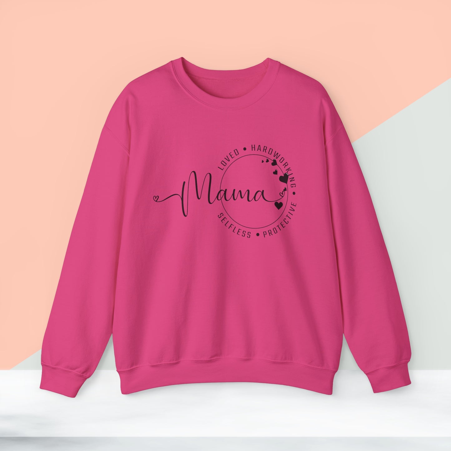 Happy Mother's Day Sweatshirt For Mom, Mom Sweatshirt, Gift For Moms, Mama Sweatshirt.