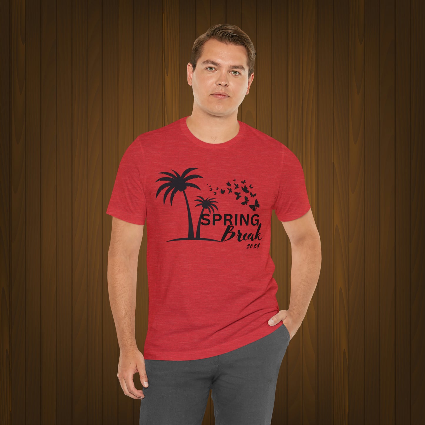 Spring Break 2024 shirt, Girls Trip Shirt, spring break t-shirt