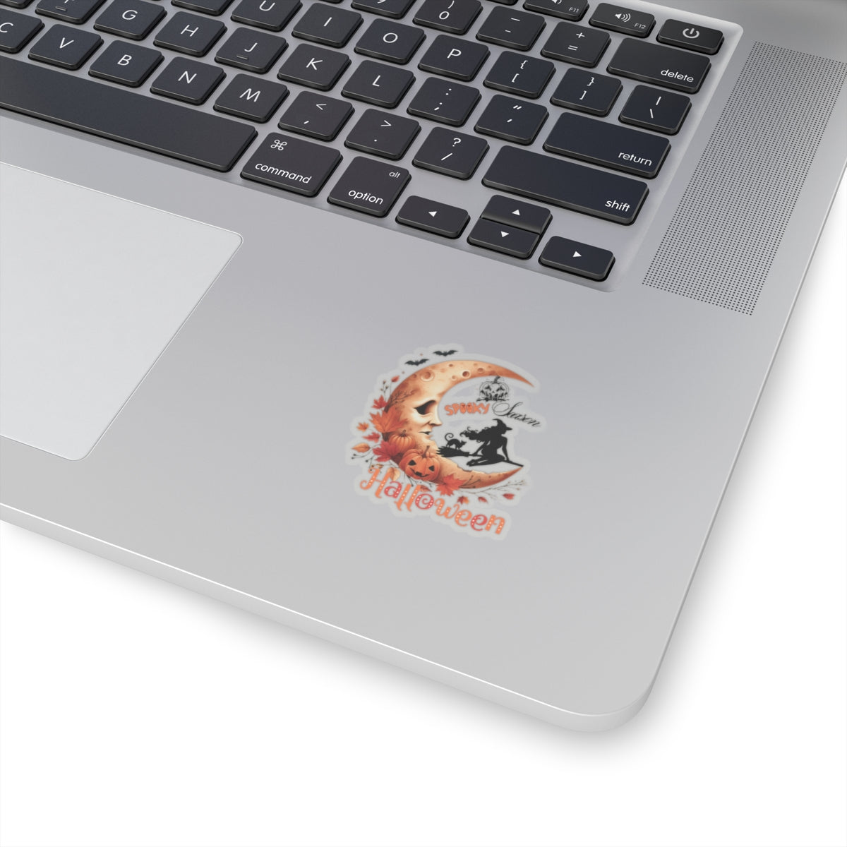 Stay Spooky Halloween Kiss-Cut Stickers, Spooky Vibes Happy Halloween Kiss-Cut Stickers, Happy Halloween Kiss-Cut Stickers, Spooky Season Kiss-Cut Stickers, Trick Or Treat Halloween Kiss-Cut Stickers.