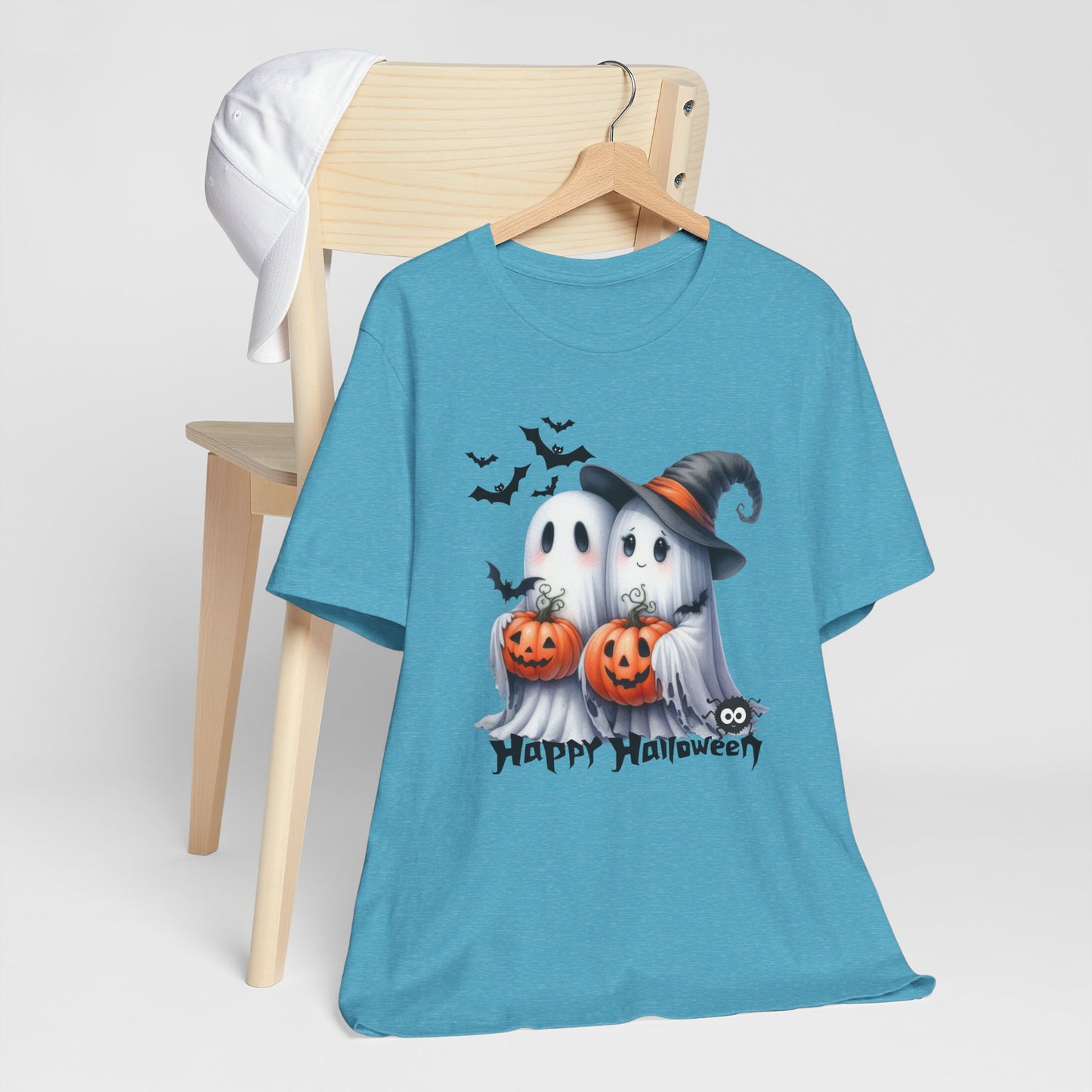 Halloween T-shirt, Happy Halloween T-shirt, Trick Or Treat T-shirt, Halloween T-shirt, Cool Halloween T-shirt, Spooky T-shirt,