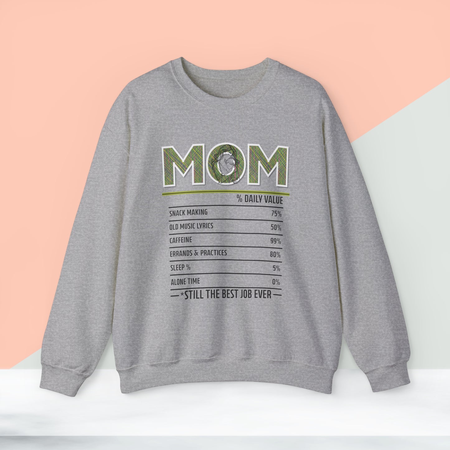 Happy Mother's Day Sweatshirt For Mom, Mom Sweatshirt, Gift For Moms, Mama Sweatshirt.