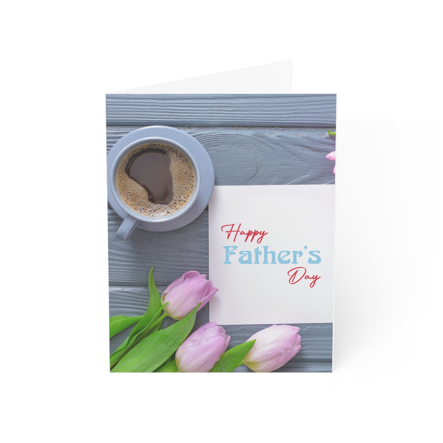 Happy Father's Day Greeting Cards (1, 10, 30, and 50pcs)