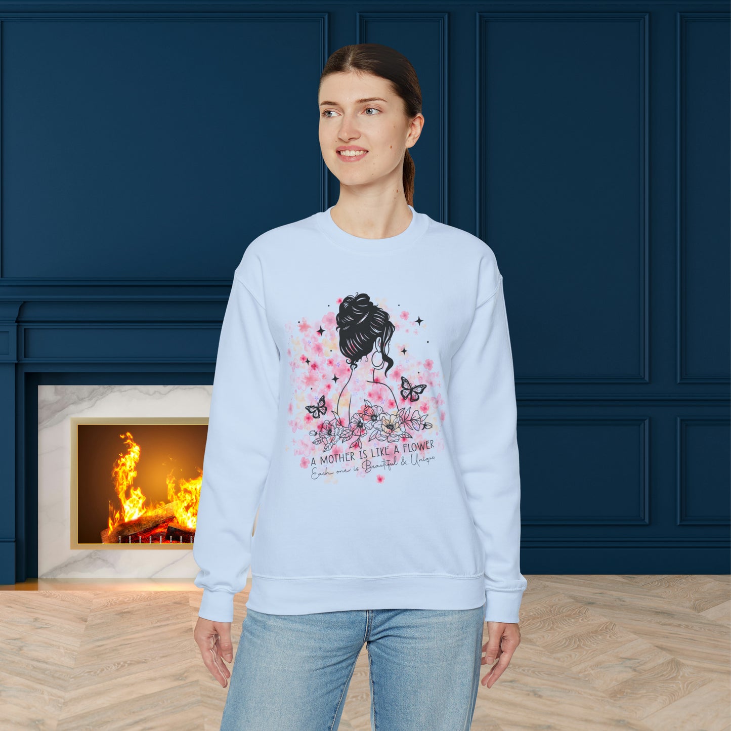 Happy Mother's Day Sweatshirt For Mom, Mom Sweatshirt, Gift For Moms, Mama Sweatshirt.