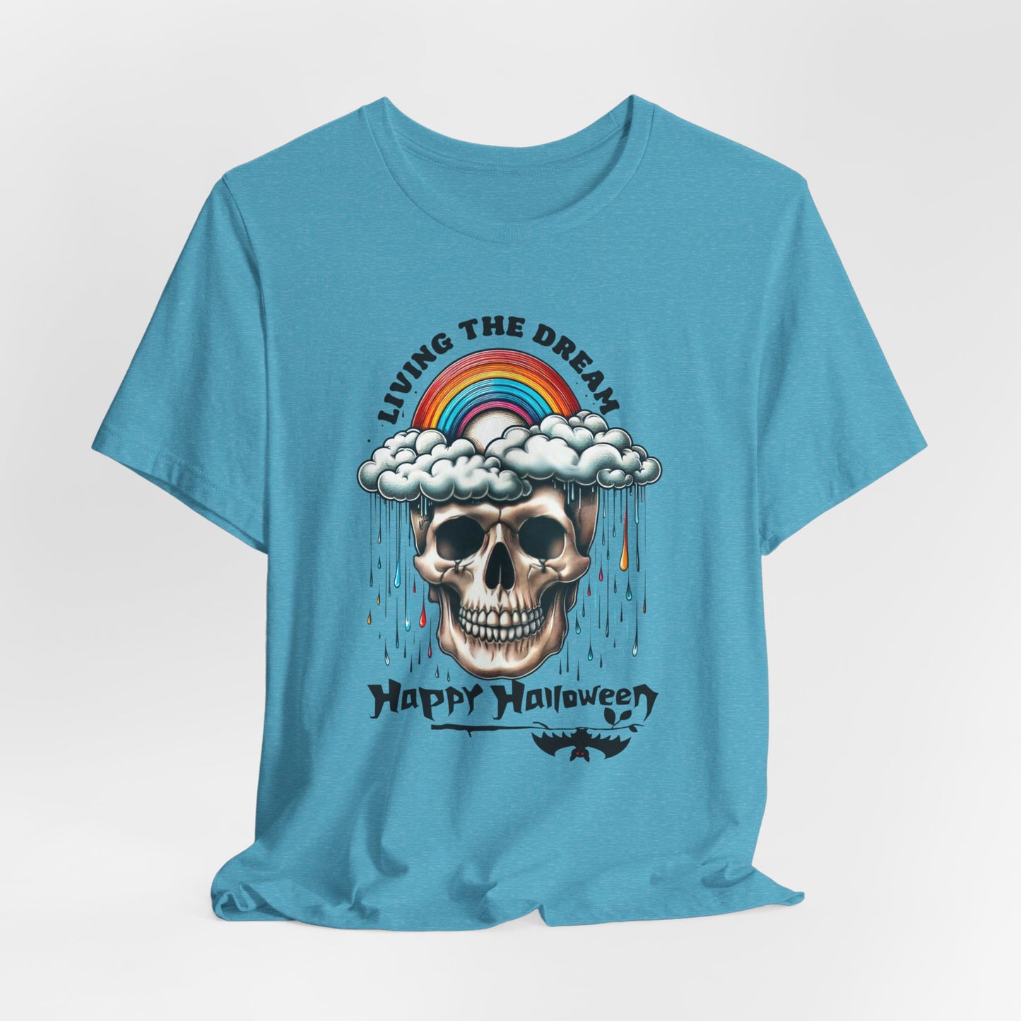 Halloween T-shirt, Happy Halloween T-shirt, Trick Or Treat T-shirt, Halloween T-shirt, Cool Halloween T-shirt, Spooky T-shirt,