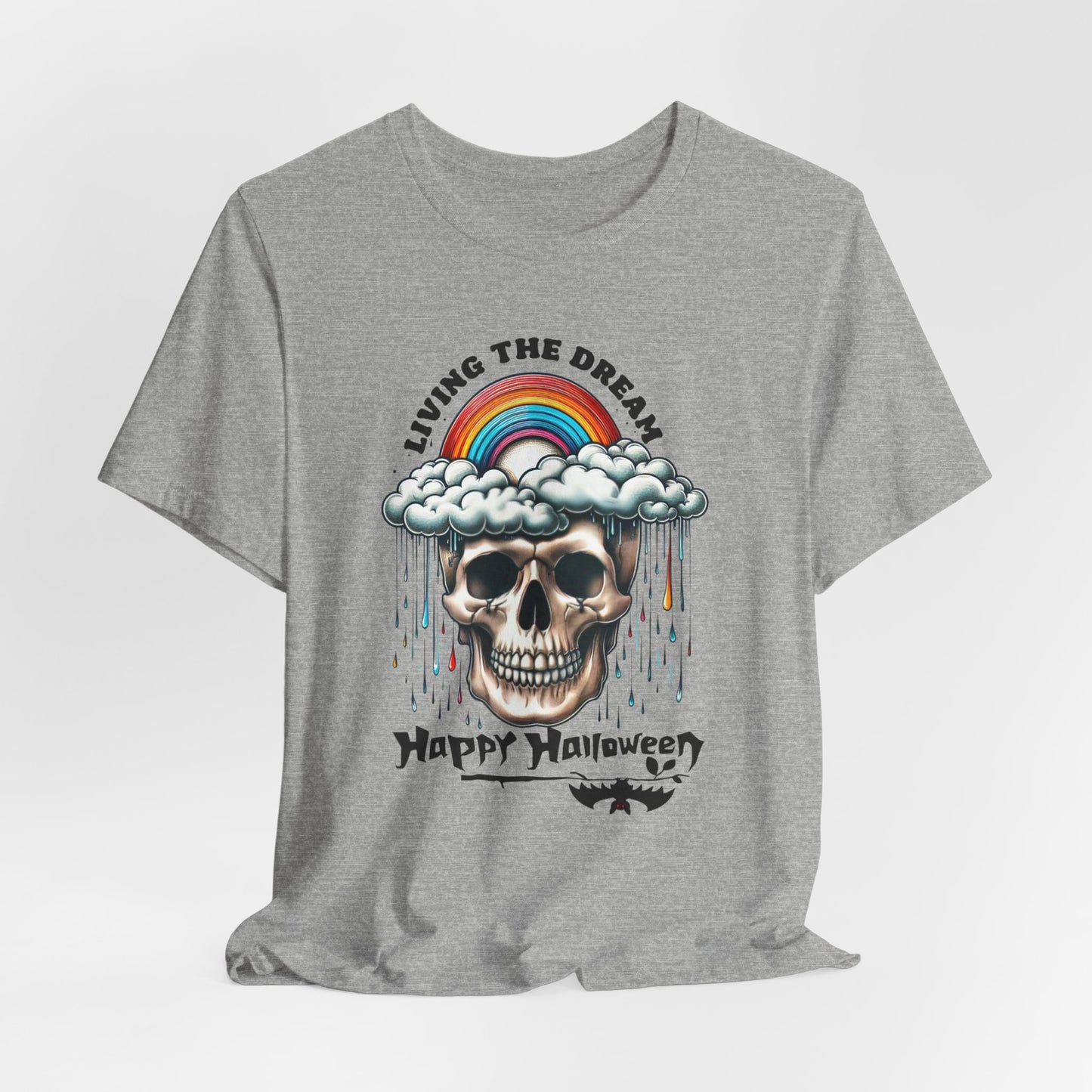 Halloween T-shirt, Happy Halloween T-shirt, Trick Or Treat T-shirt, Halloween T-shirt, Cool Halloween T-shirt, Spooky T-shirt,