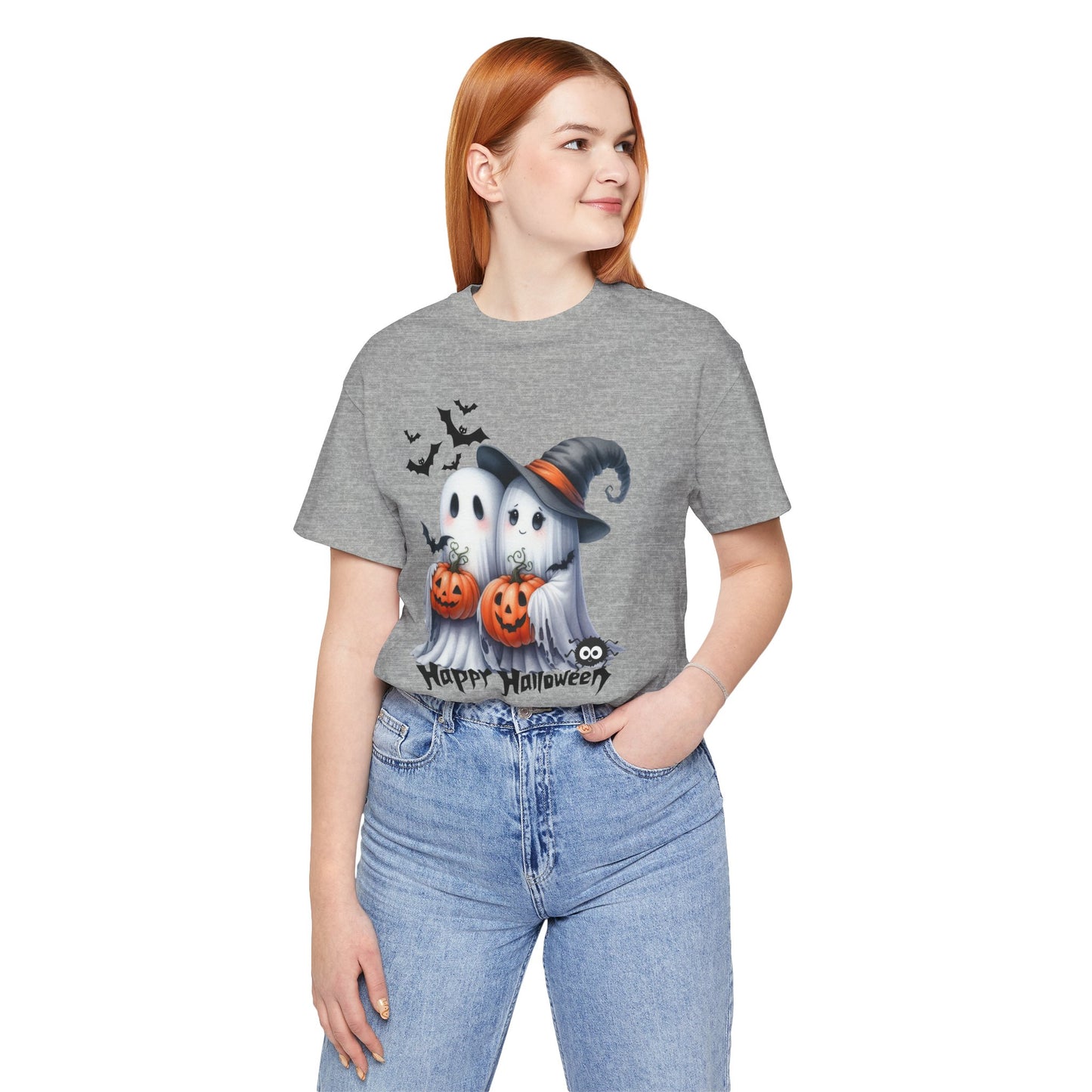 Halloween T-shirt, Happy Halloween T-shirt, Trick Or Treat T-shirt, Halloween T-shirt, Cool Halloween T-shirt, Spooky T-shirt,