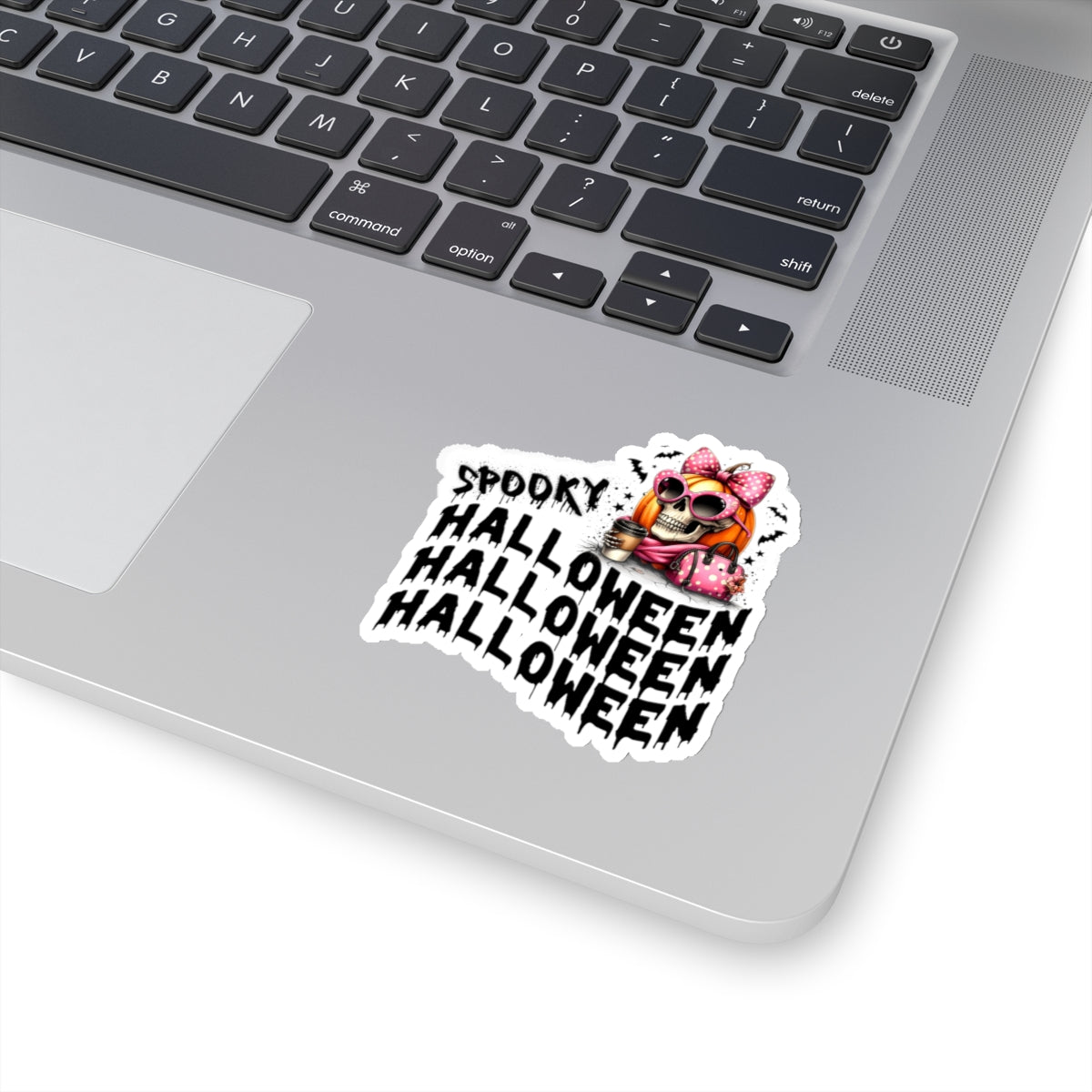 Happy Halloween Kiss-Cut Stickers, Spooky Season Kiss-Cut Stickers, Trick Or Treat Halloween Kiss-Cut Stickers. Spooky vibes Halloween Kiss-Cut Stickers.