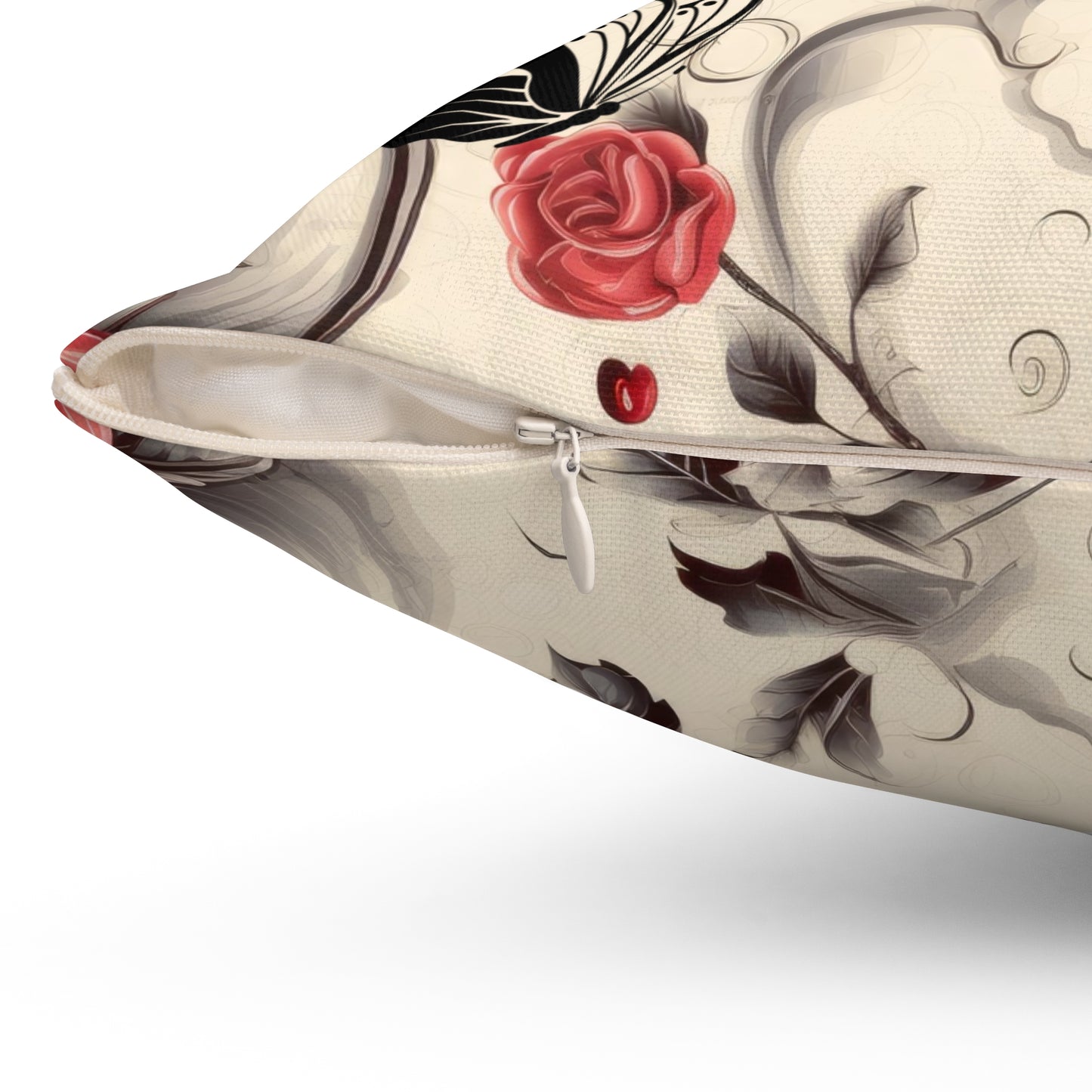 Polyester Square Pillow