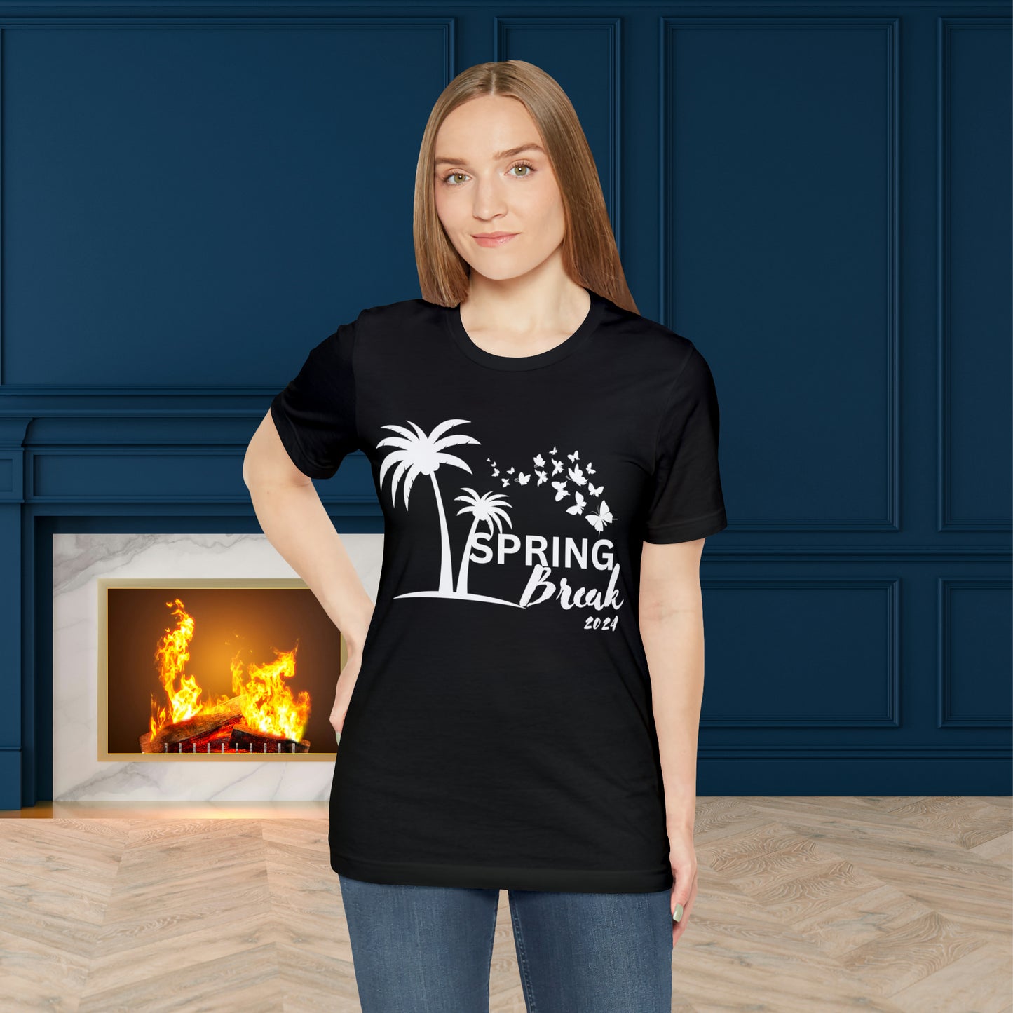 Spring Break 2024 shirt, Girls Trip Shirt, spring break t-shirt