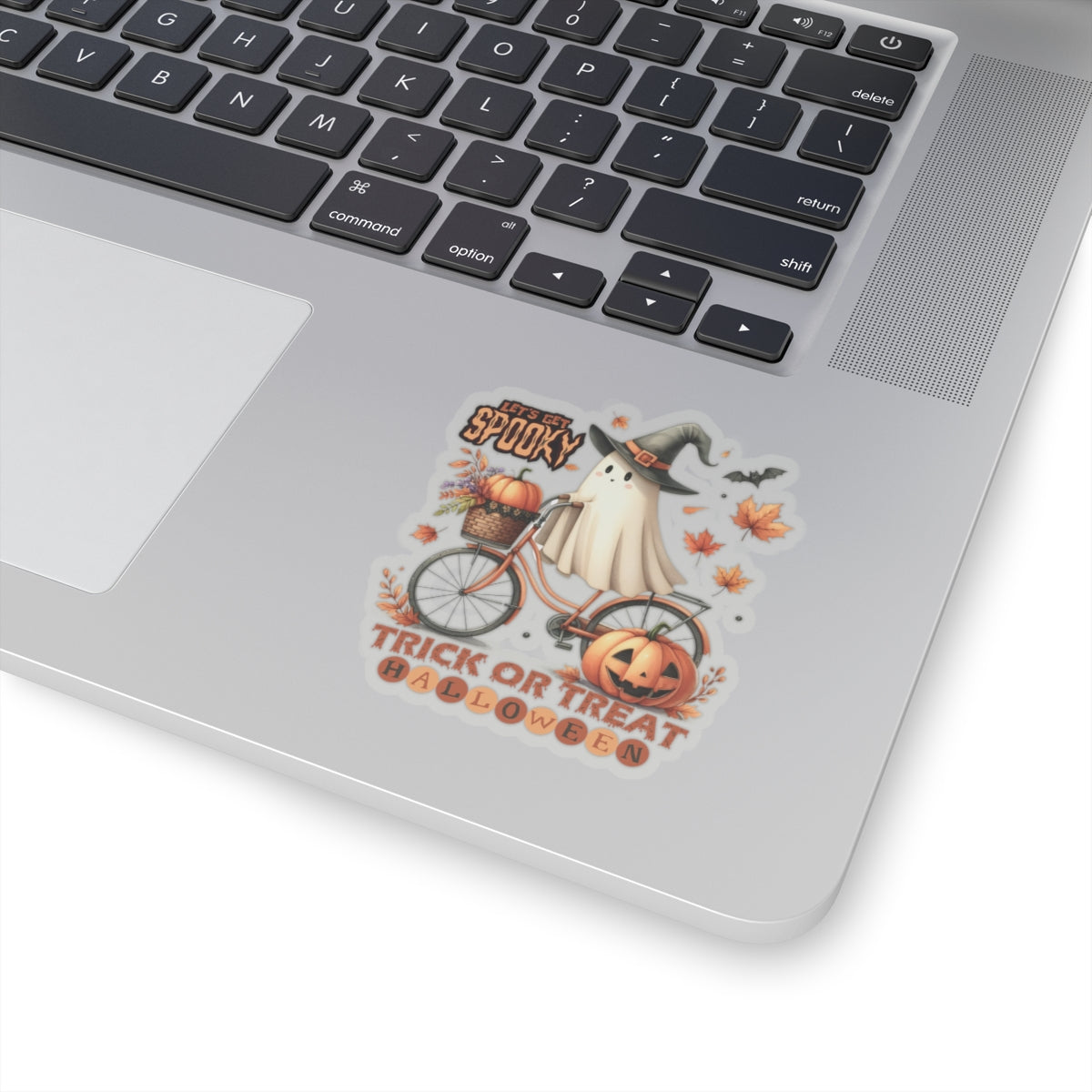 Let's get Spooky Halloween Kiss-Cut Stickers, Happy Halloween Kiss-Cut Stickers, Spooky Season Kiss-Cut Stickers, Trick Or Treat Halloween Kiss-Cut Stickers.