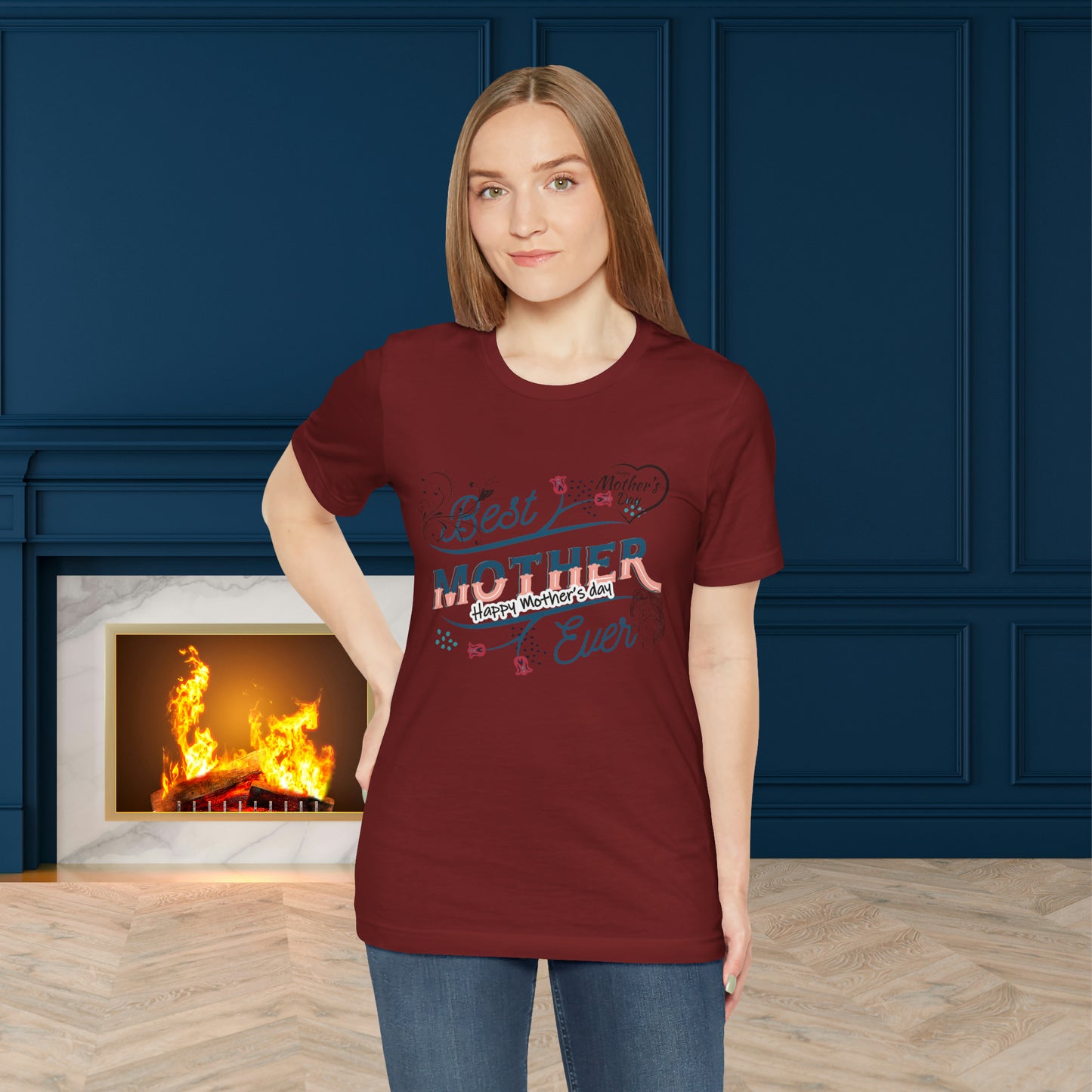 Happy Mother's Day T-shirt for Mom, Mom Shirt, Gift for moms, Mama Shirts