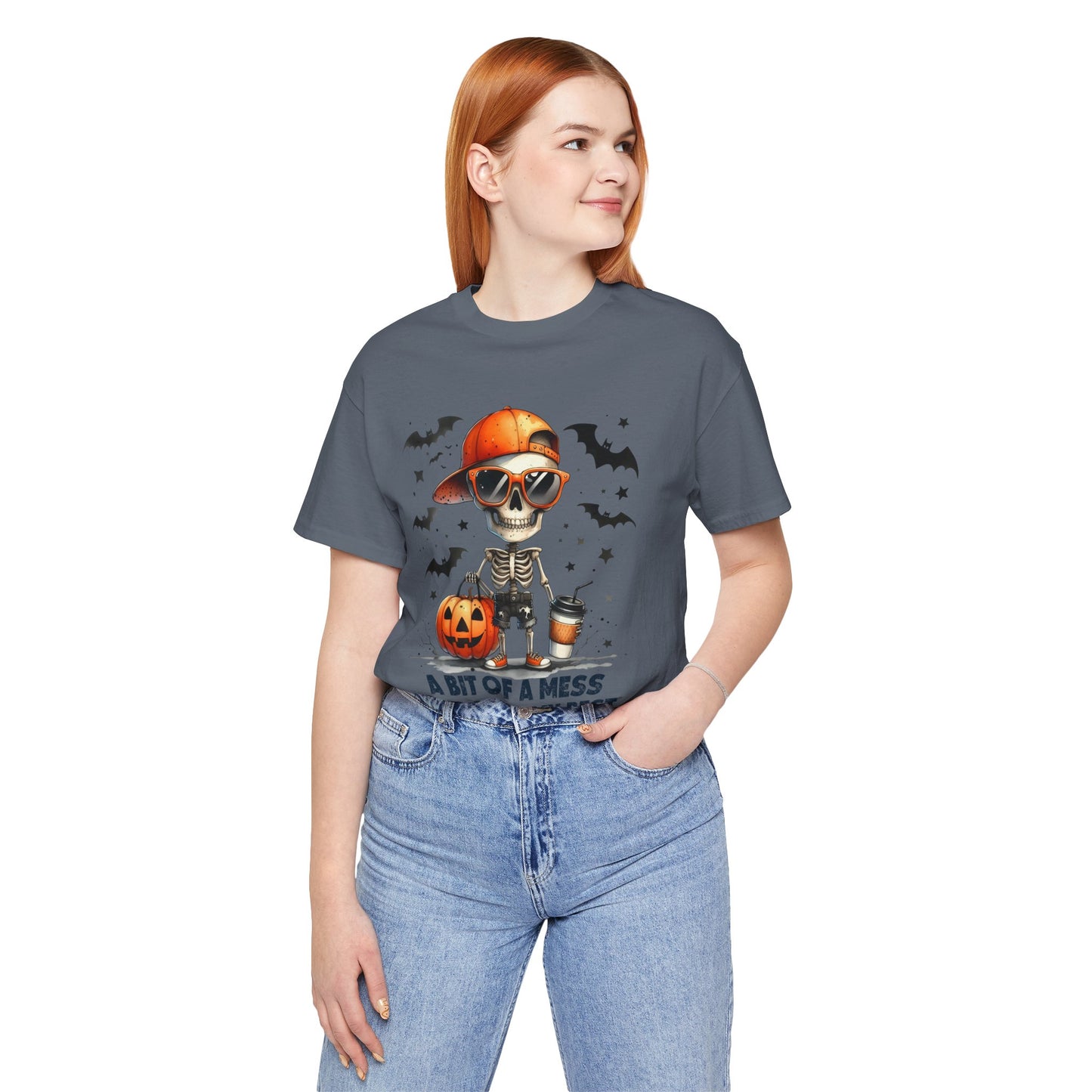 Halloween T-shirt, Happy Halloween T-shirt, Trick Or Treat T-shirt, Halloween T-shirt, Cool Halloween T-shirt, Spooky T-shirt,