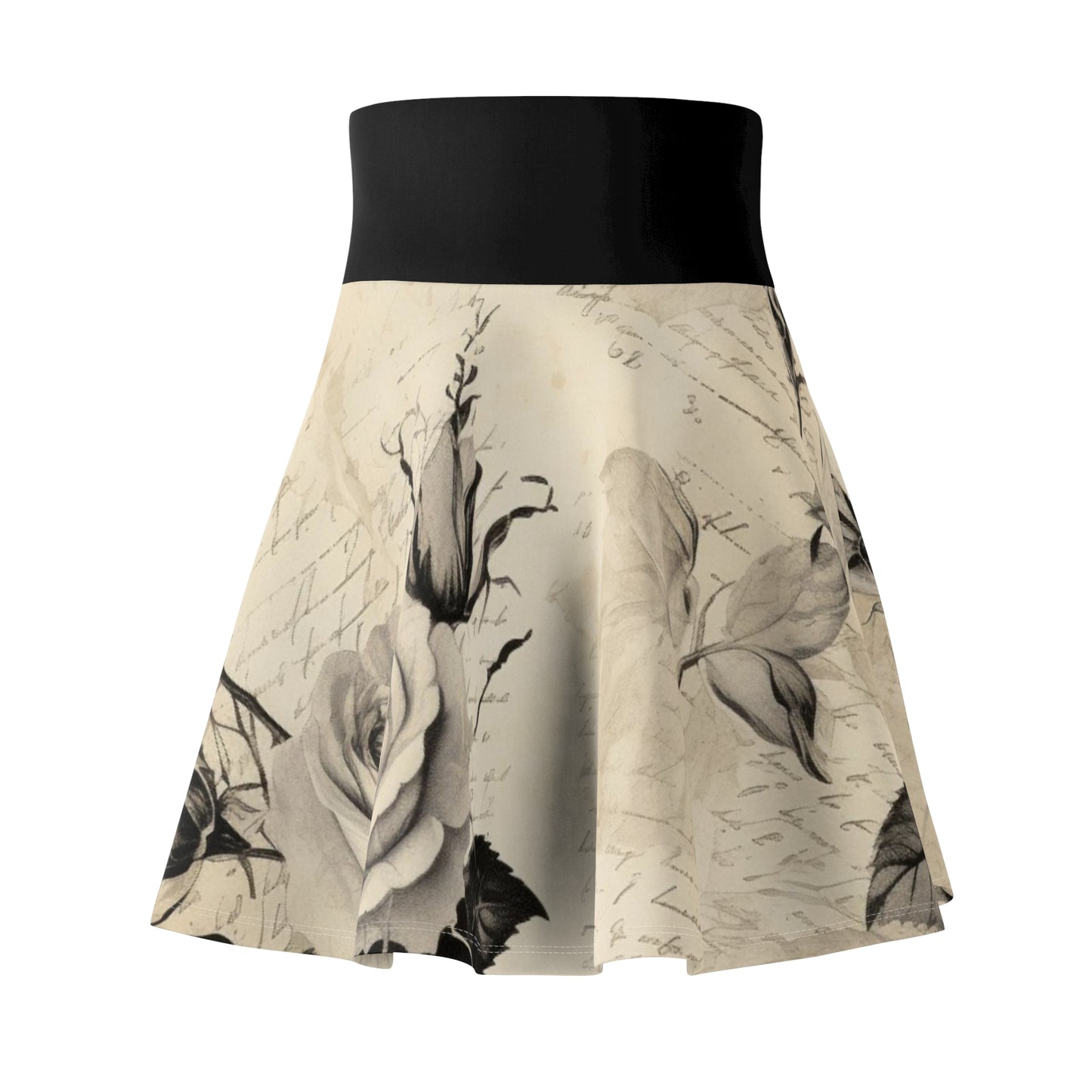 Women's Skater Skirt (AOP)